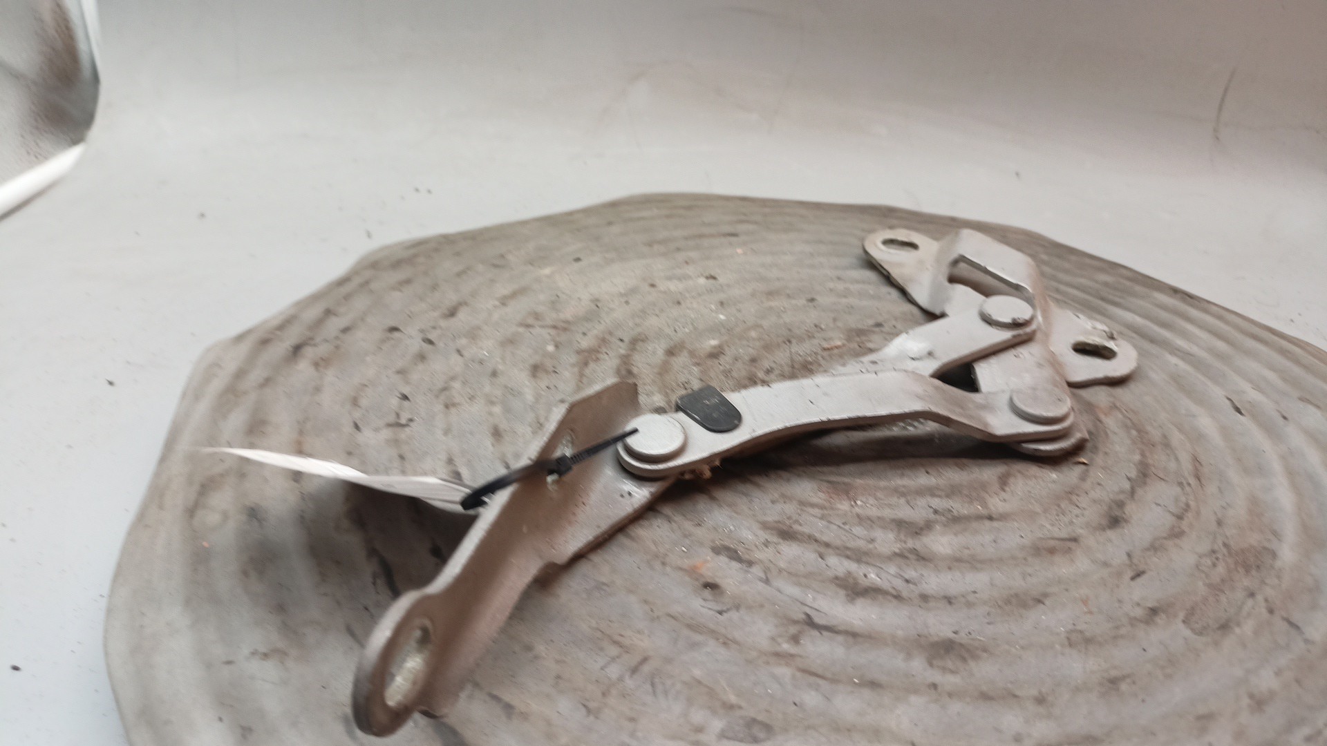 Dobradiça Capot FORD GALAXY (WGR) | 95 - 06