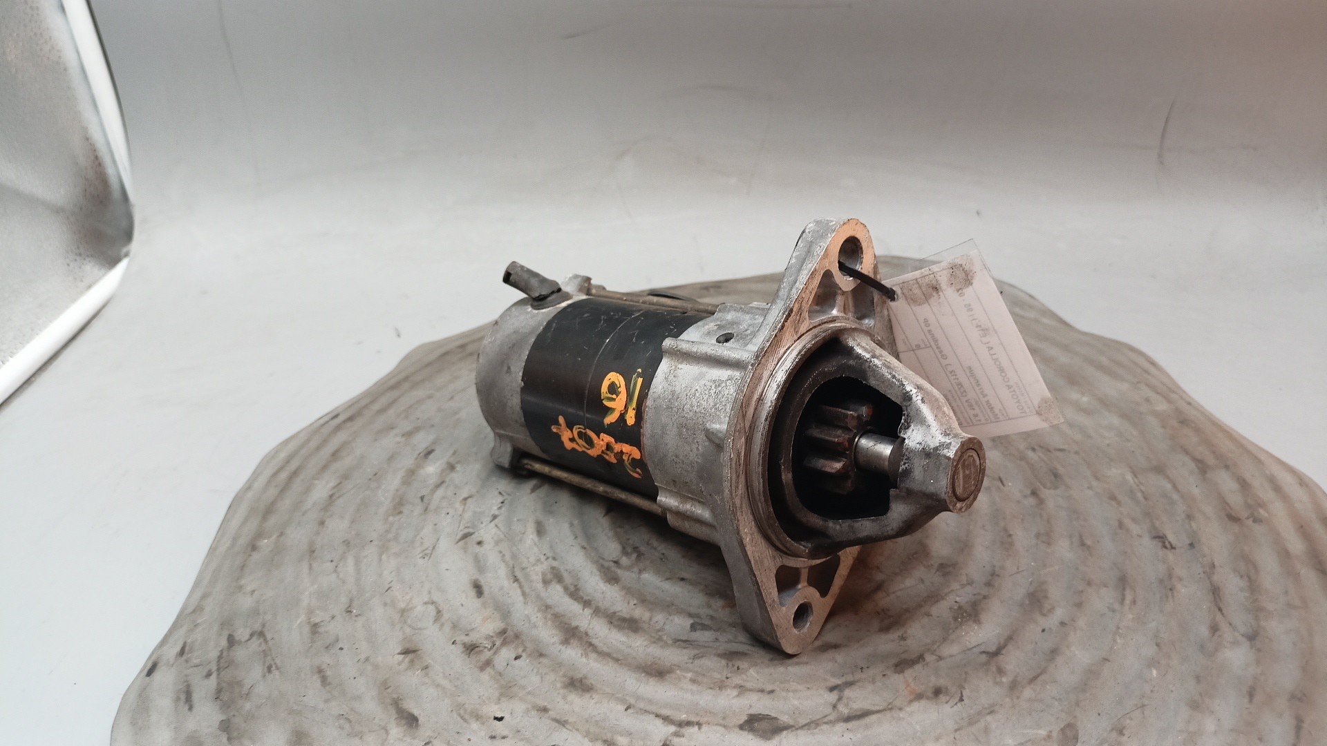 Motorino d’avviamento TOYOTA COROLLA (_E11_) | 95 - 02