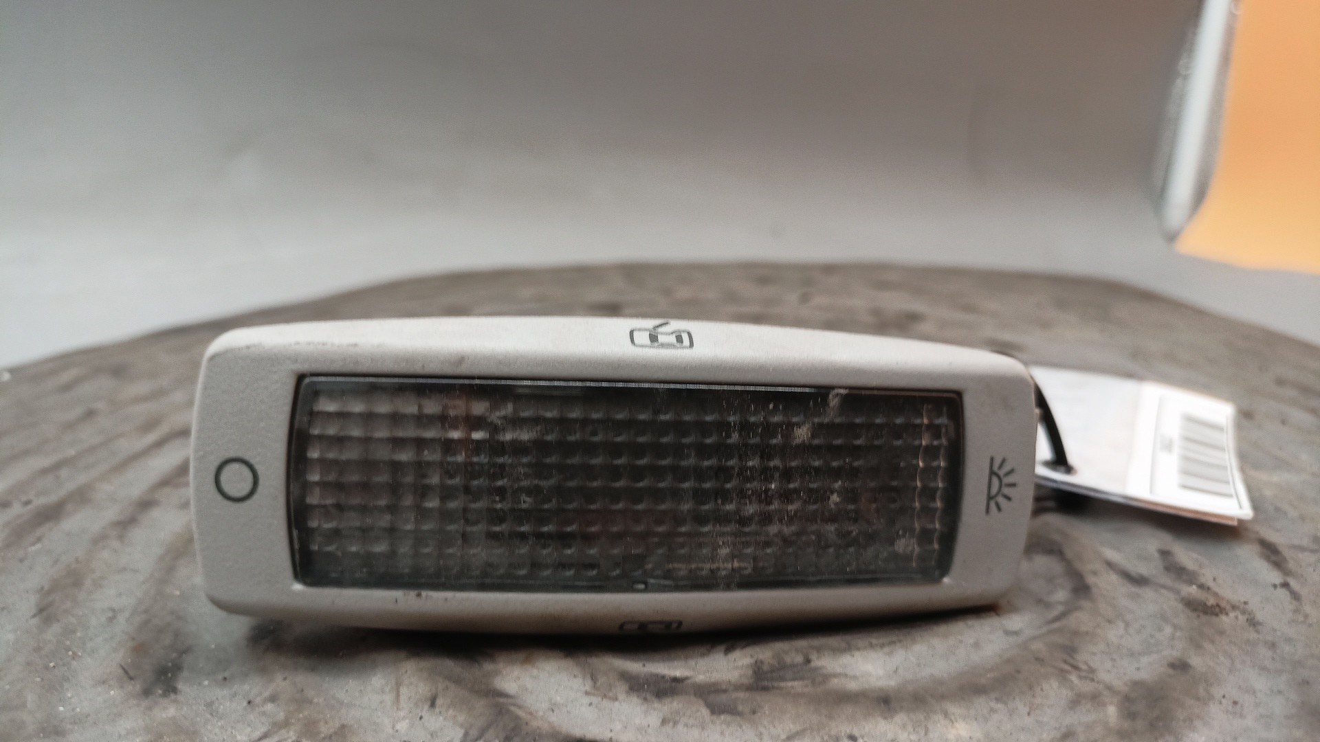 Plafonier Luz Interior VOLKSWAGEN GOLF IV (1J1) | 97 - 07