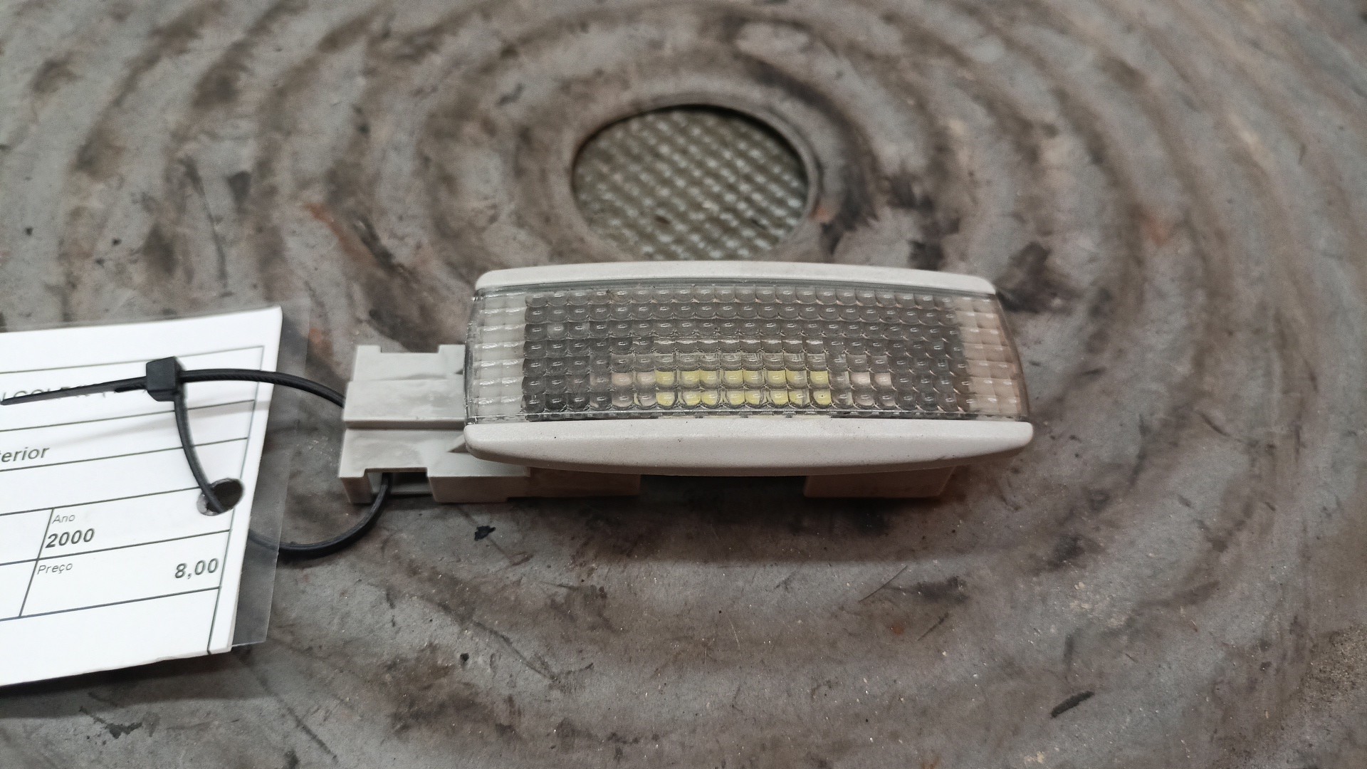 Plafonier Luz Interior VOLKSWAGEN GOLF IV (1J1) | 97 - 07