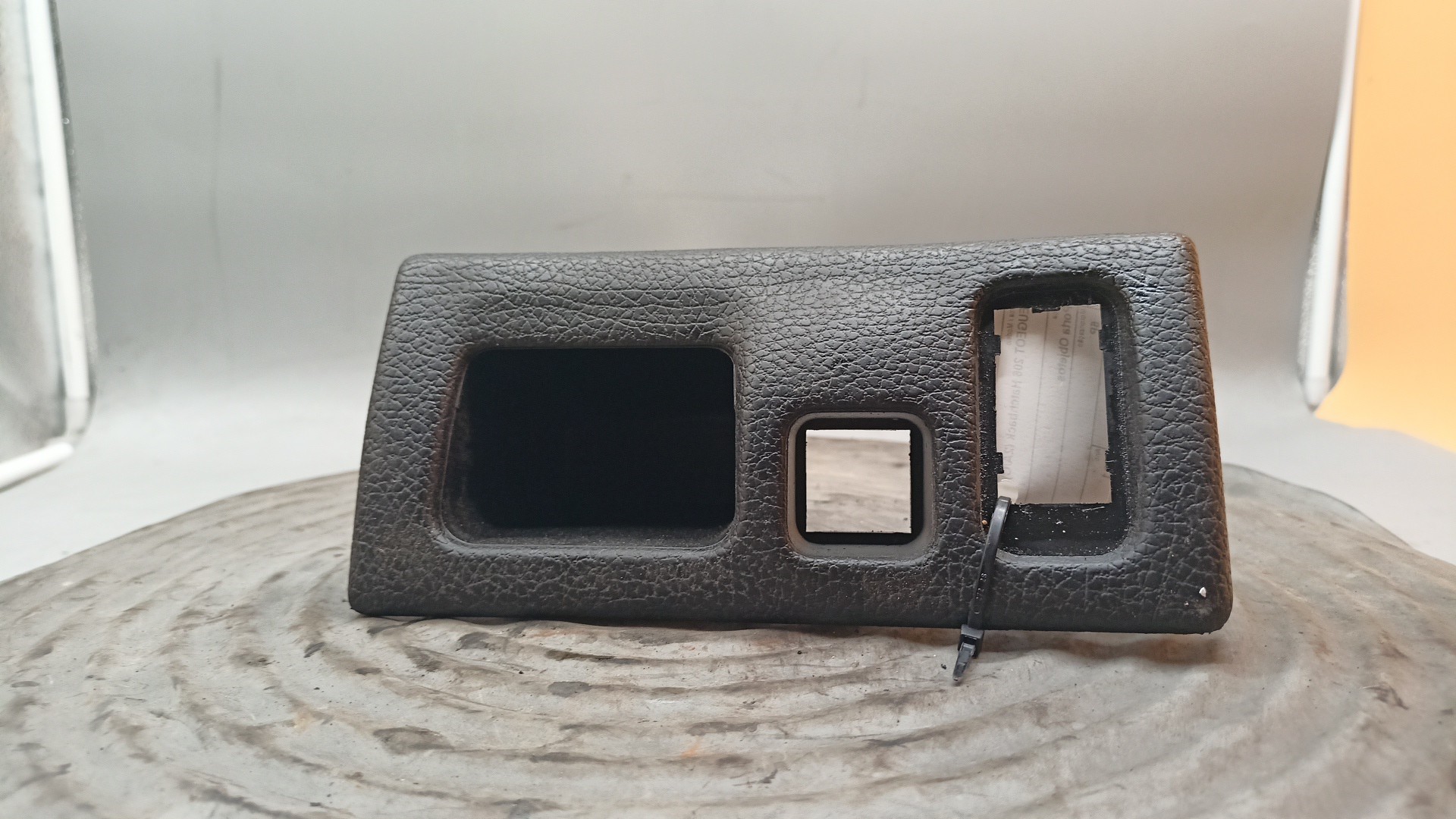 Porta Objetos PEUGEOT 206 Hatchback (2A/C) | 98 - 12
