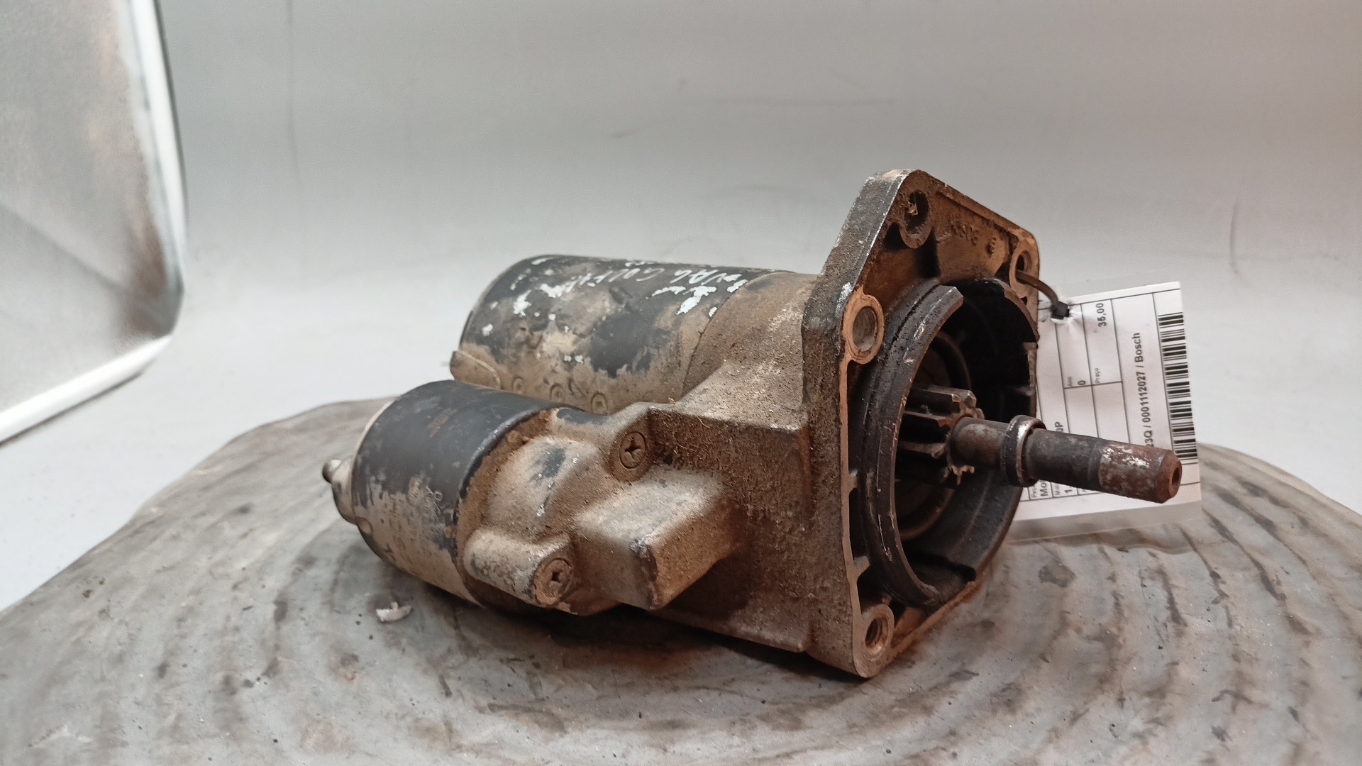 Starter motor VOLKSWAGEN GOLF III (1H1) | 91 - 98