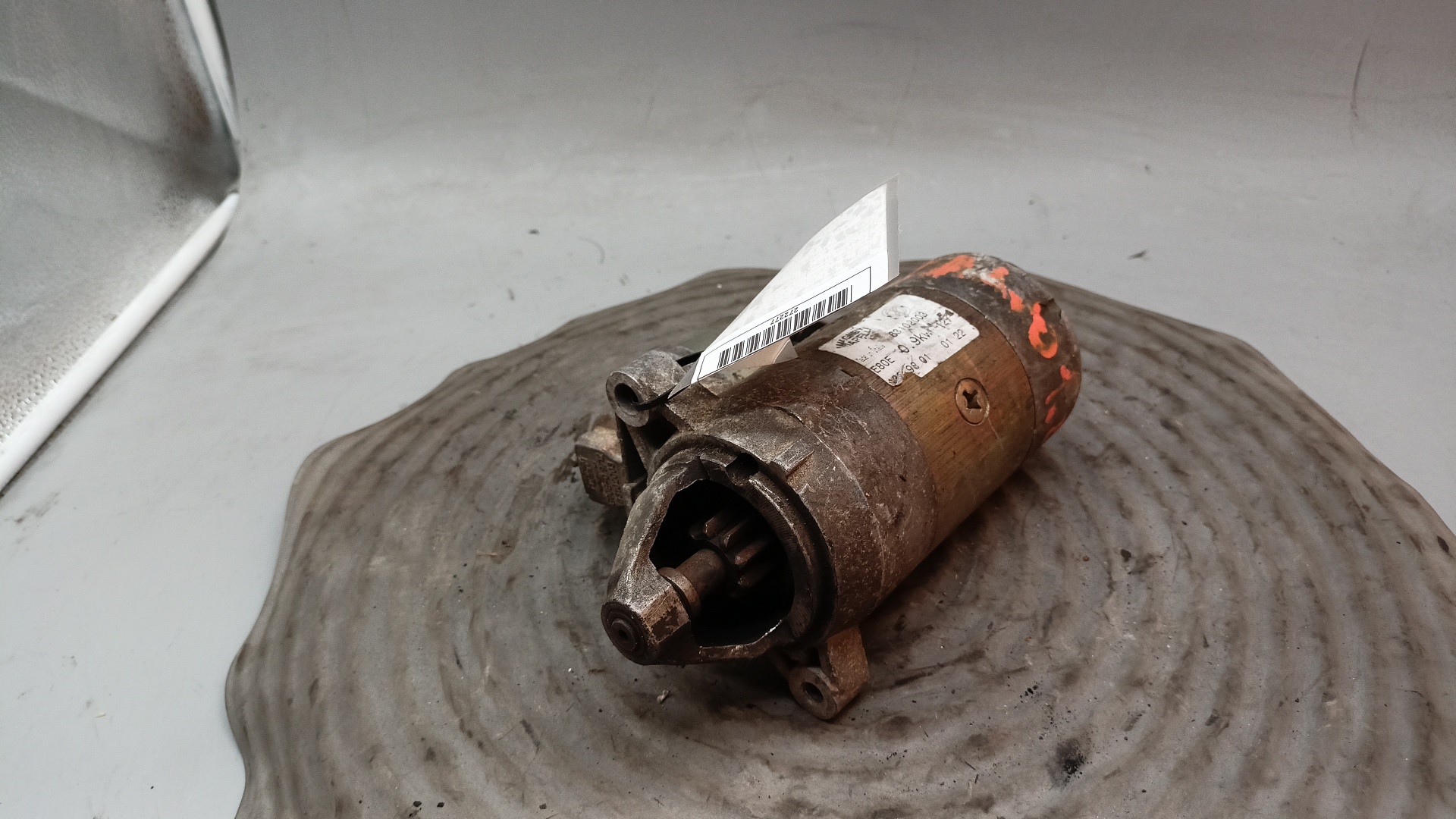Starter motor FIAT BRAVA (182_) | 95 - 03