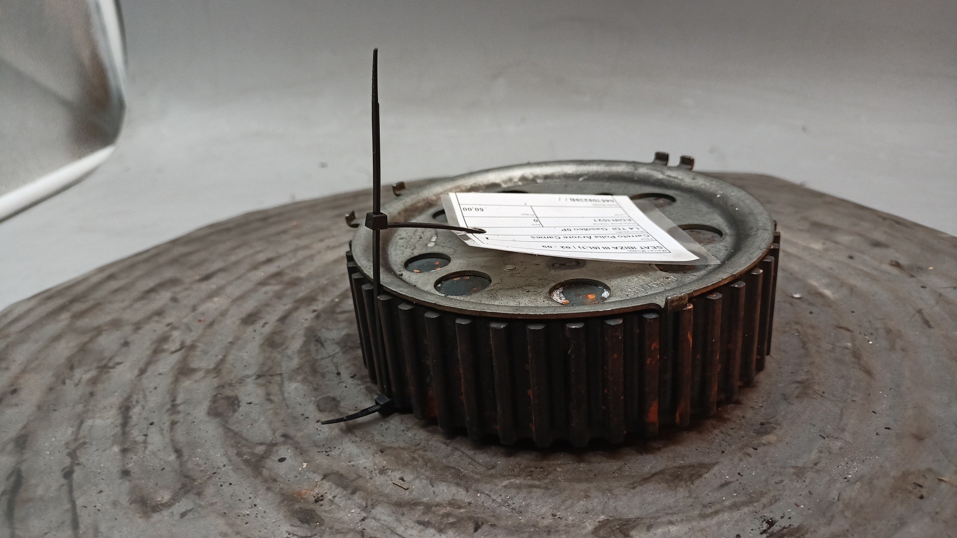 Carreto Polia Árvore Cames SEAT IBIZA III (6L1) | 02 - 09