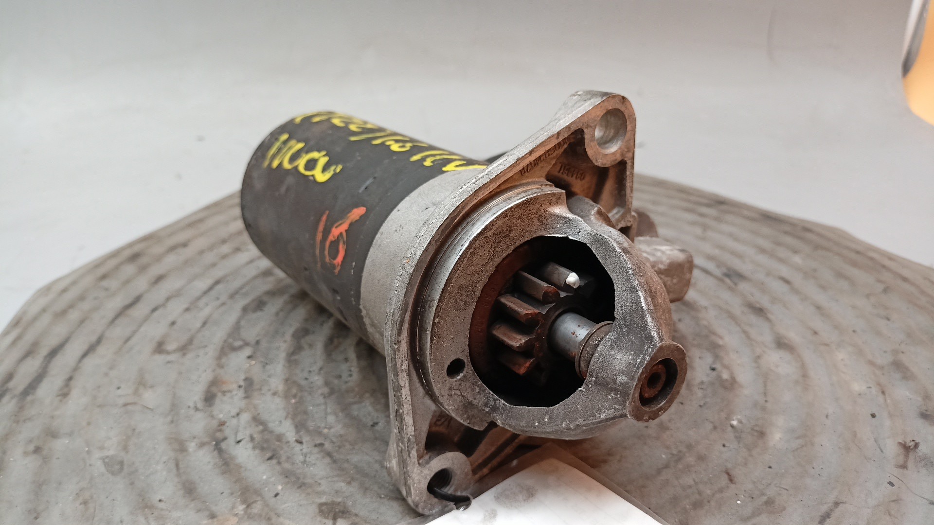 Motorino d’avviamento TOYOTA AVENSIS (_T25_) | 03 - 08