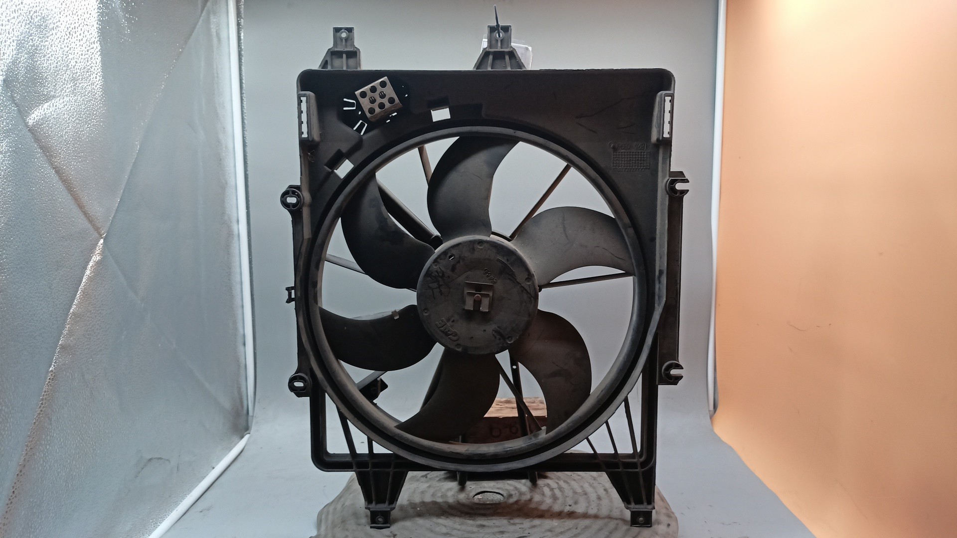 Termoventilador Radiador Ventoinha RENAULT KANGOO (KC0/1_) | 97 - 