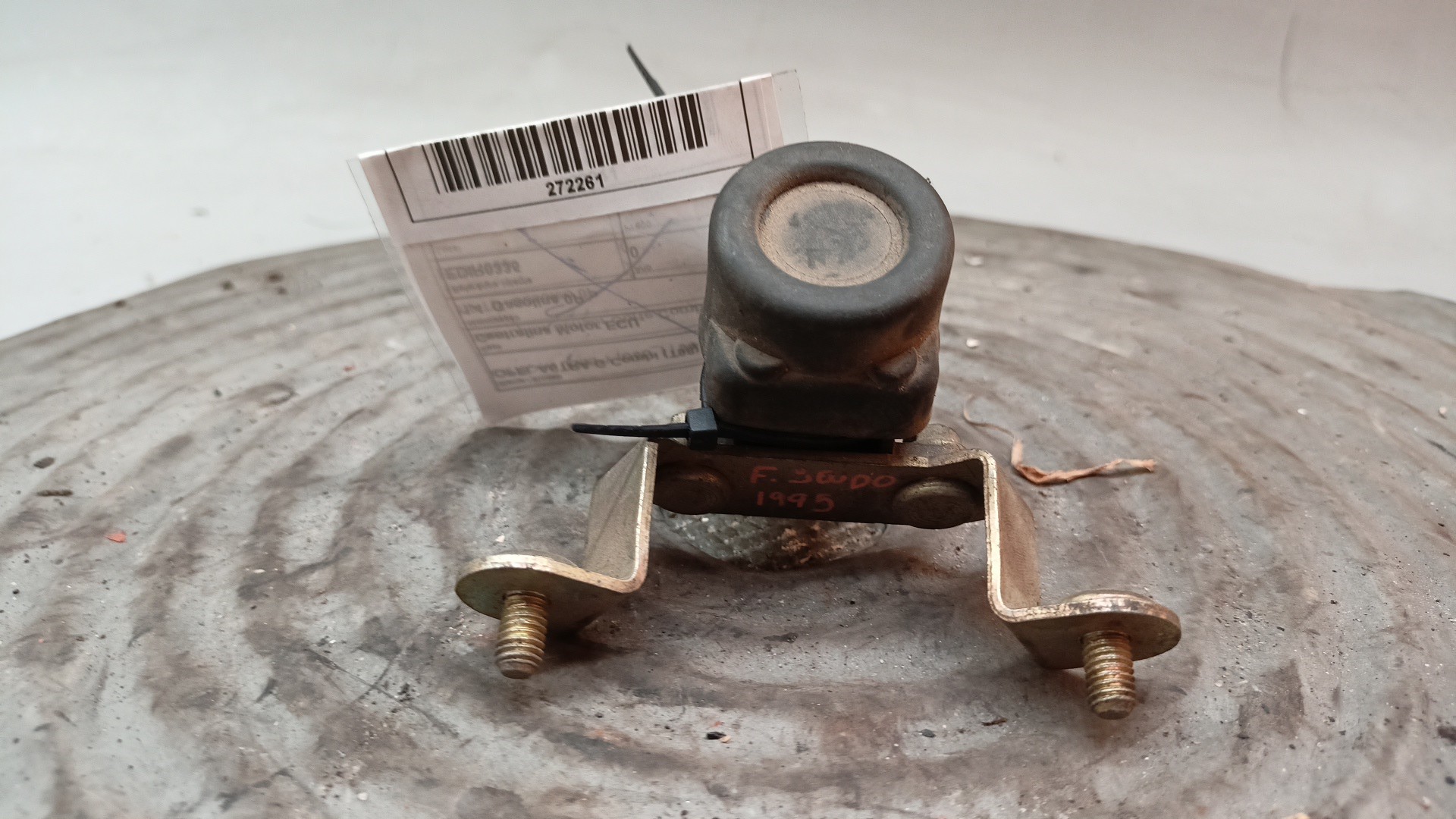 Interruptor Sensor Corte Combustível CITROEN JUMPY (U6U_) | 94 - 06