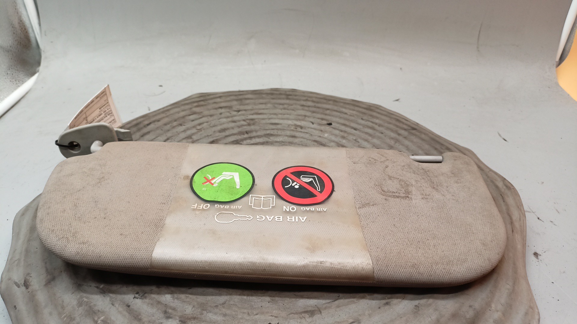 Pala Sol Direita ALFA ROMEO 156 (932_) | 97 - 05