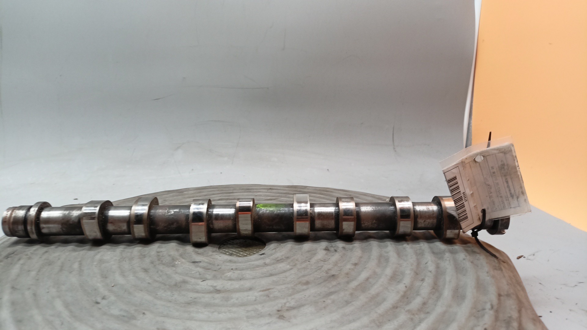 Arvore Cames PEUGEOT 307 SW (3H) | 02 - 09