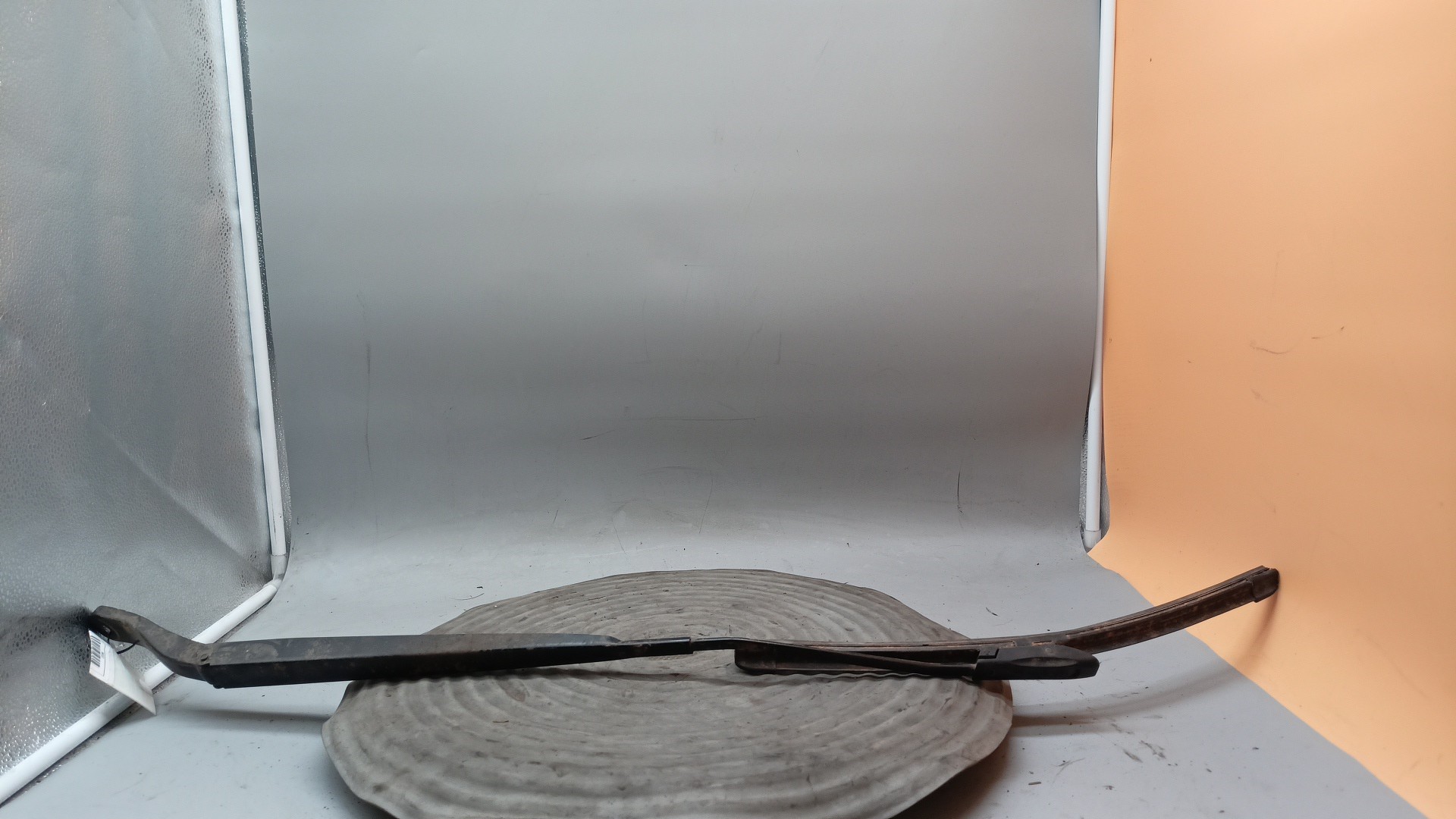 Braccio Tergicristallo Anteriore RENAULT MEGANE III Hatchback (BZ0/1_) | 08 - 