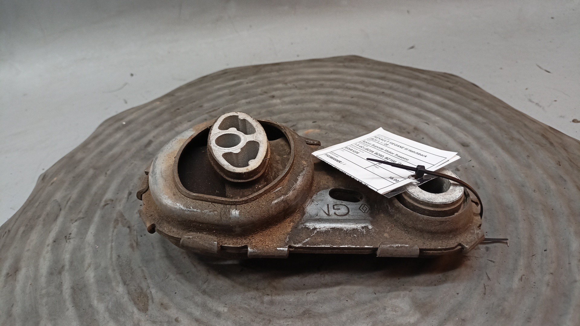 Hintere Motorlager RENAULT MEGANE III Hatchback (BZ0/1_) | 08 -  Imagem-0