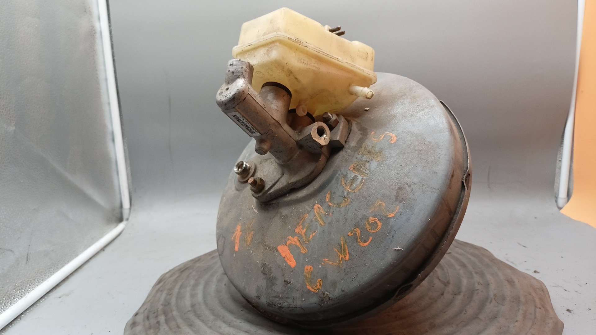 Servofreio MERCEDES-BENZ C-CLASS (W202) | 93 - 00 Imagem-0