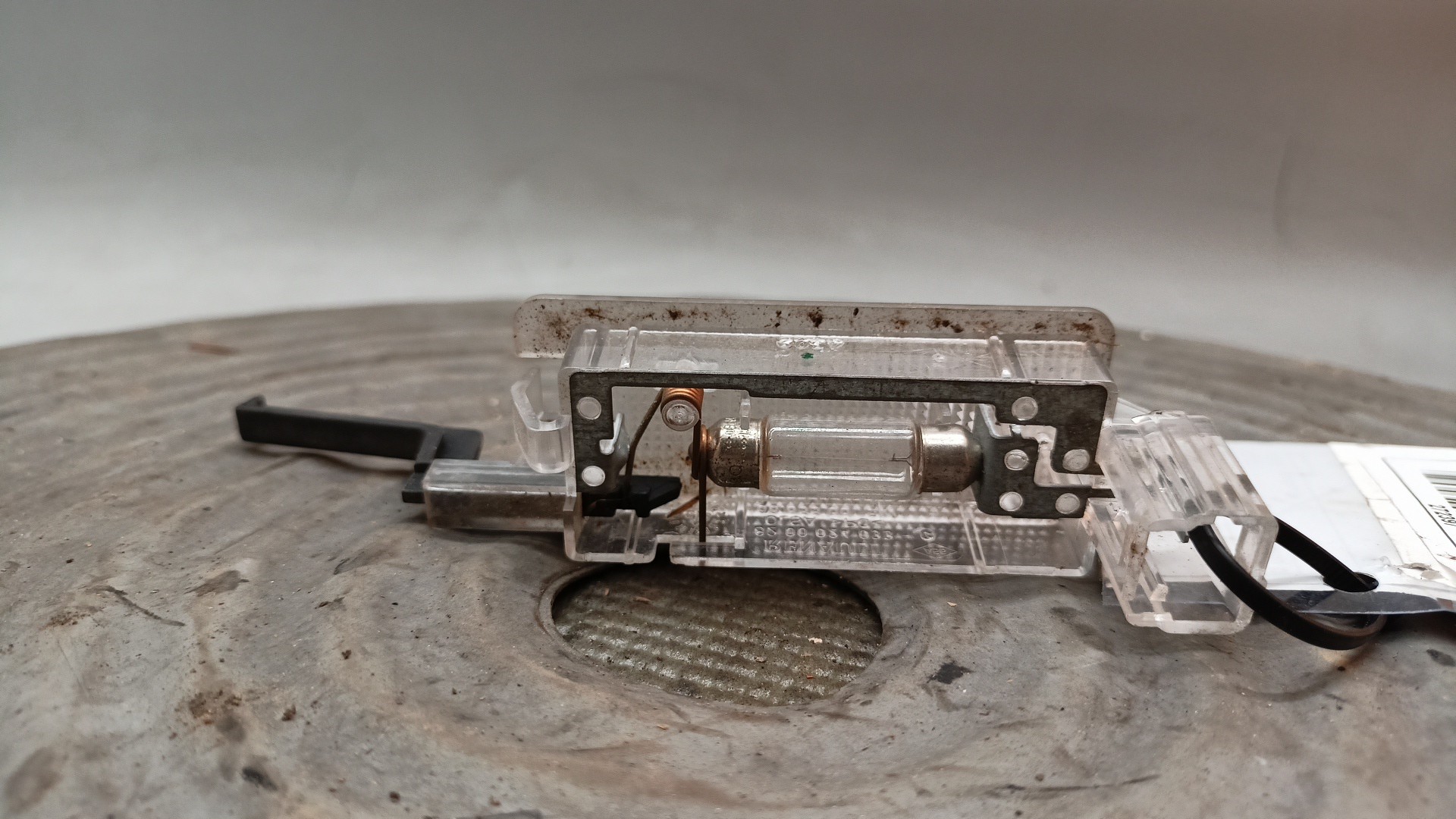 Plafonier Luz Interior RENAULT MEGANE III Hatchback (BZ0/1_) | 08 -  Imagem-2