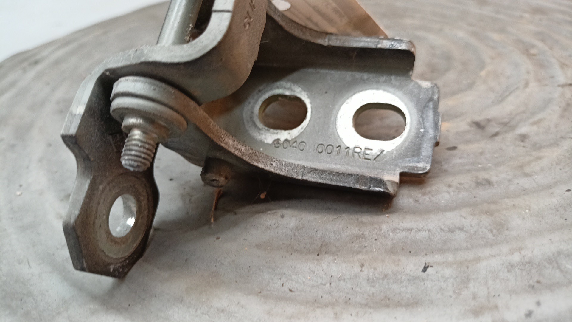 Dobradiça Porta Frente RENAULT MEGANE III Hatchback (BZ0/1_) | 08 -  Imagem-4