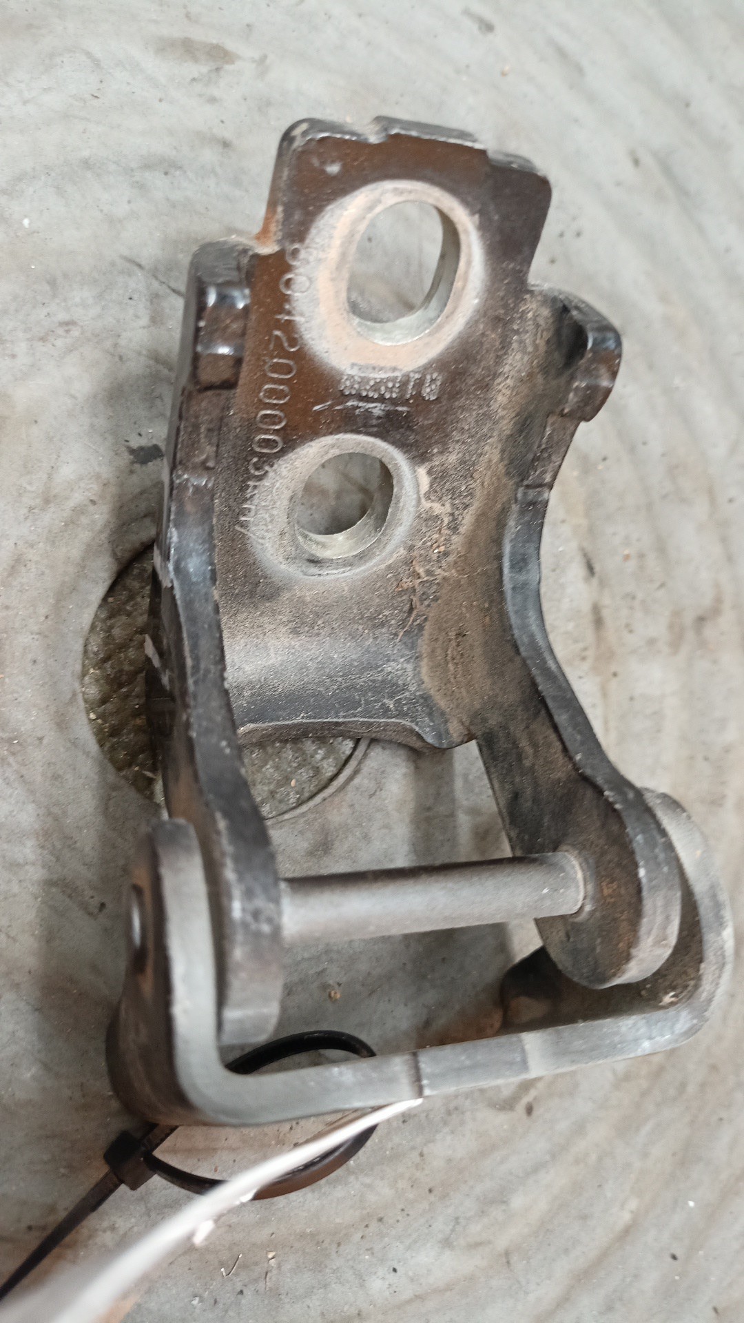 Dobradiça Porta Frente RENAULT MEGANE III Hatchback (BZ0/1_) | 08 -  Imagem-1