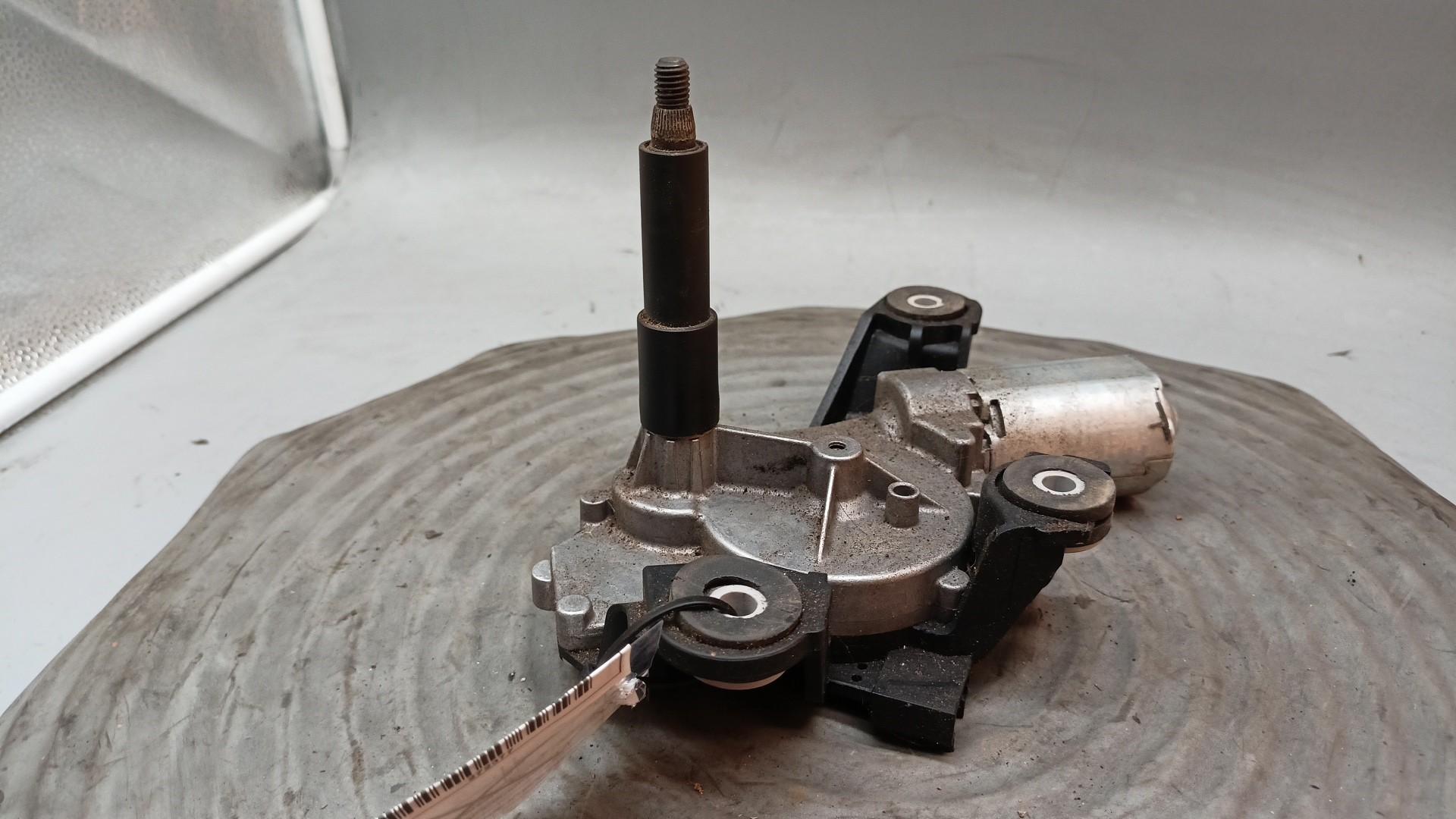 Motor Limpa Vidros Traseiro RENAULT MEGANE III Hatchback (BZ0/1_) | 08 -  Imagem-0