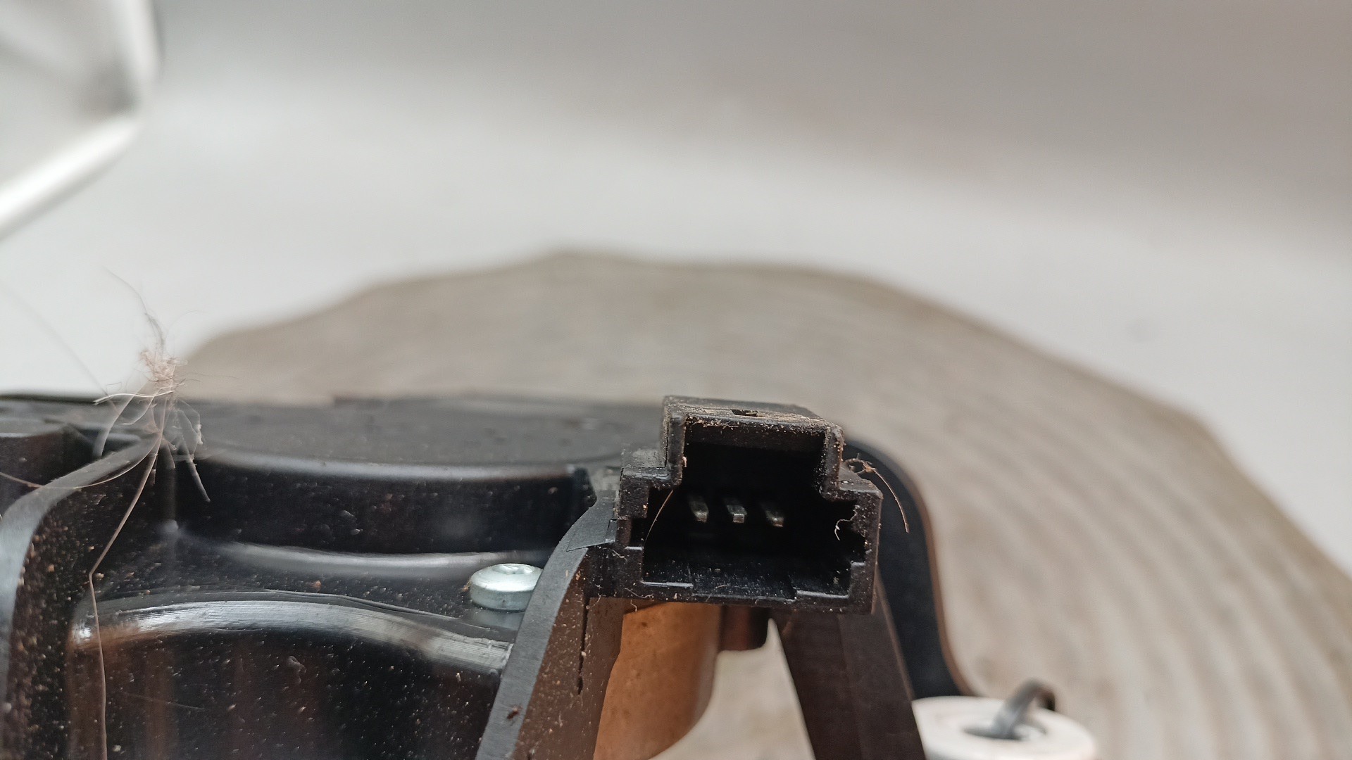 Motor Limpa Vidros Traseiro RENAULT MEGANE III Hatchback (BZ0/1_) | 08 -  Imagem-3