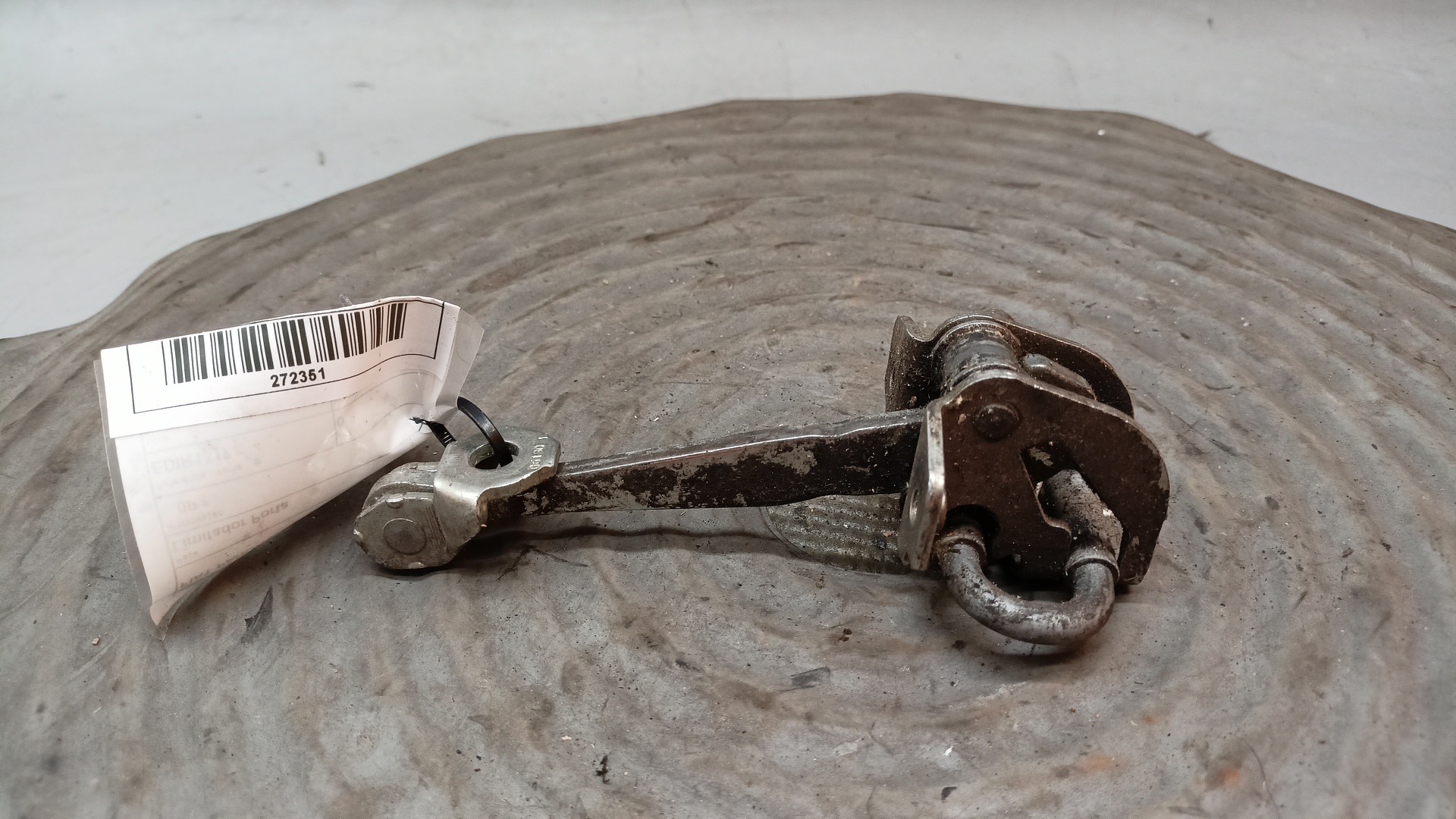 Limitador Porta  FIAT PANDA (169_) | 03 - 