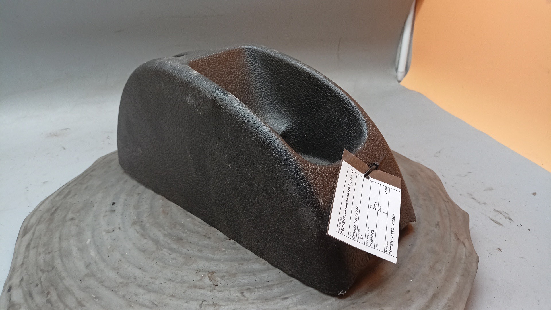 Consola Travão Mão PEUGEOT 206 Hatchback (2A/C) | 98 - 12