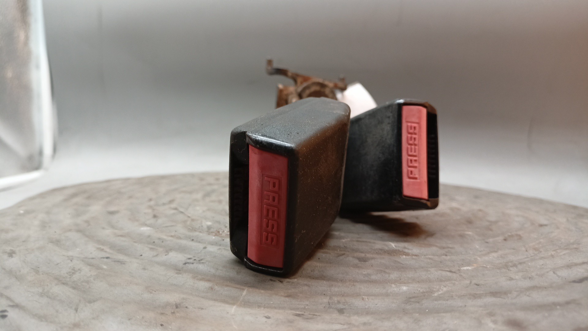 Pré Tensor Encaixe Cinto Tras RENAULT MEGANE III Hatchback (BZ0/1_) | 08 - 