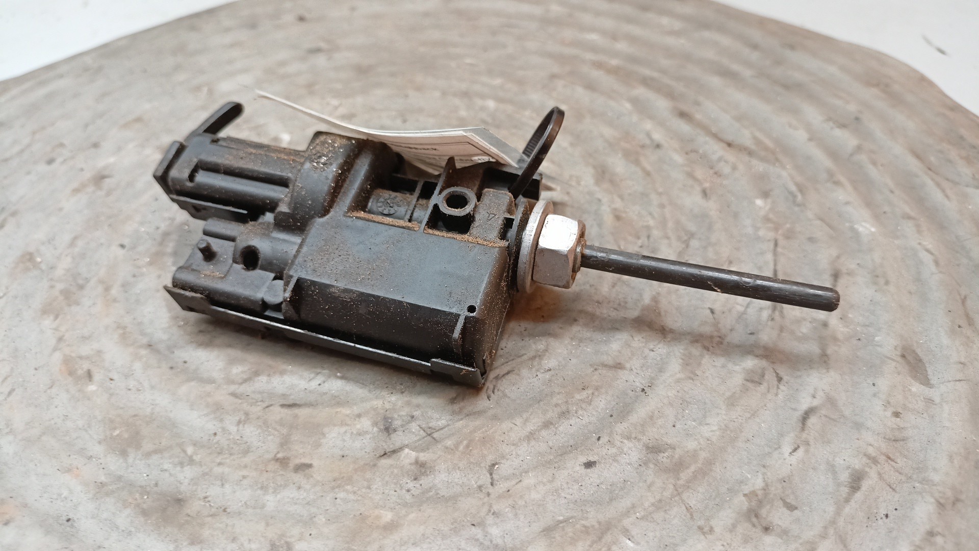 Pistola Fecho Central Tampa Combustível RENAULT MEGANE III Hatchback (BZ0/1_) | 08 - 