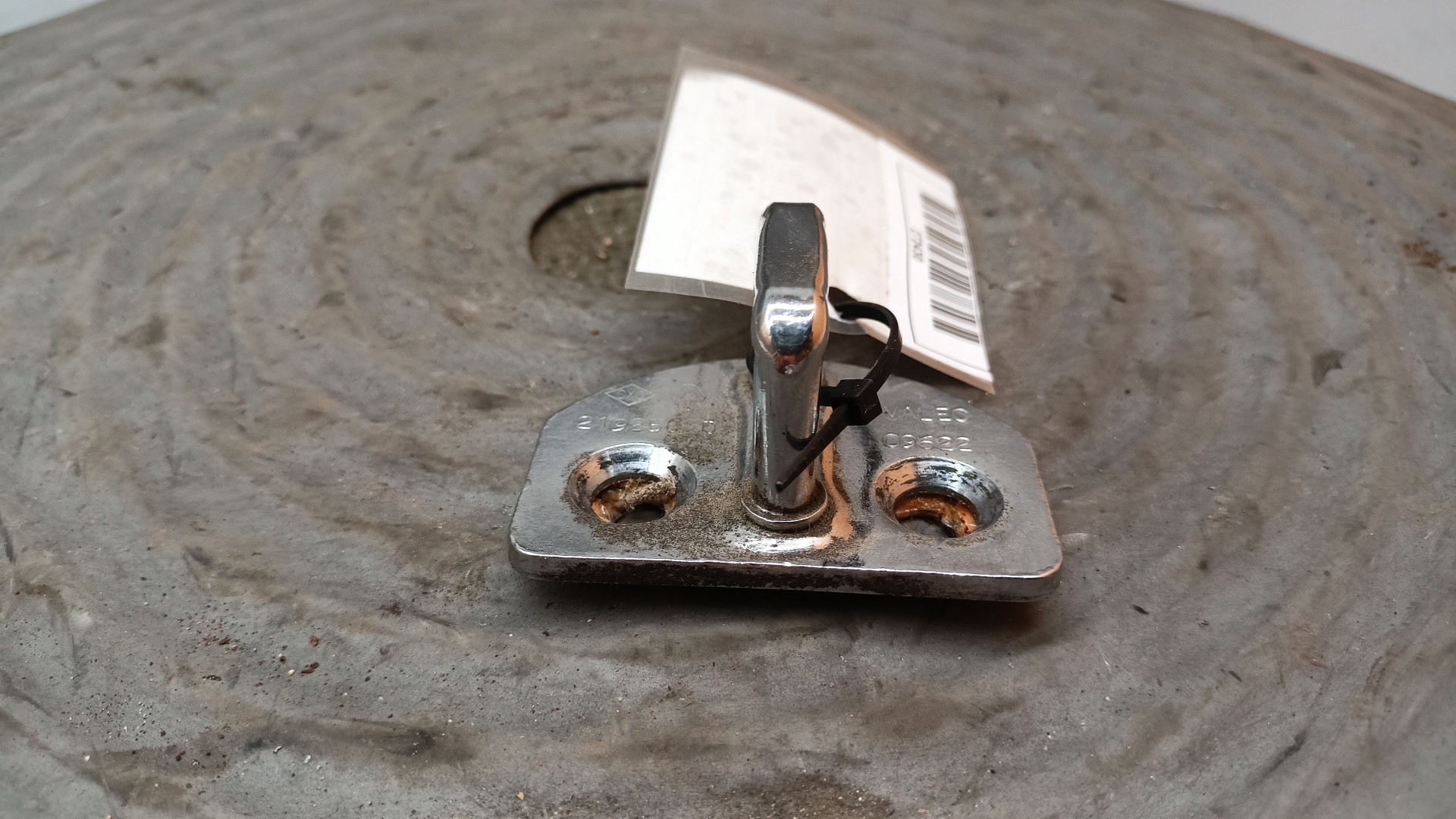 Boucle de Verrouillage Porte RENAULT MEGANE III Hatchback (BZ0/1_) | 08 - 
