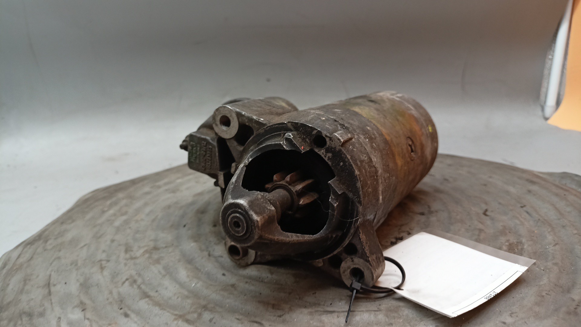 Motor Arranque FIAT PUNTO (176_) | 93 - 99