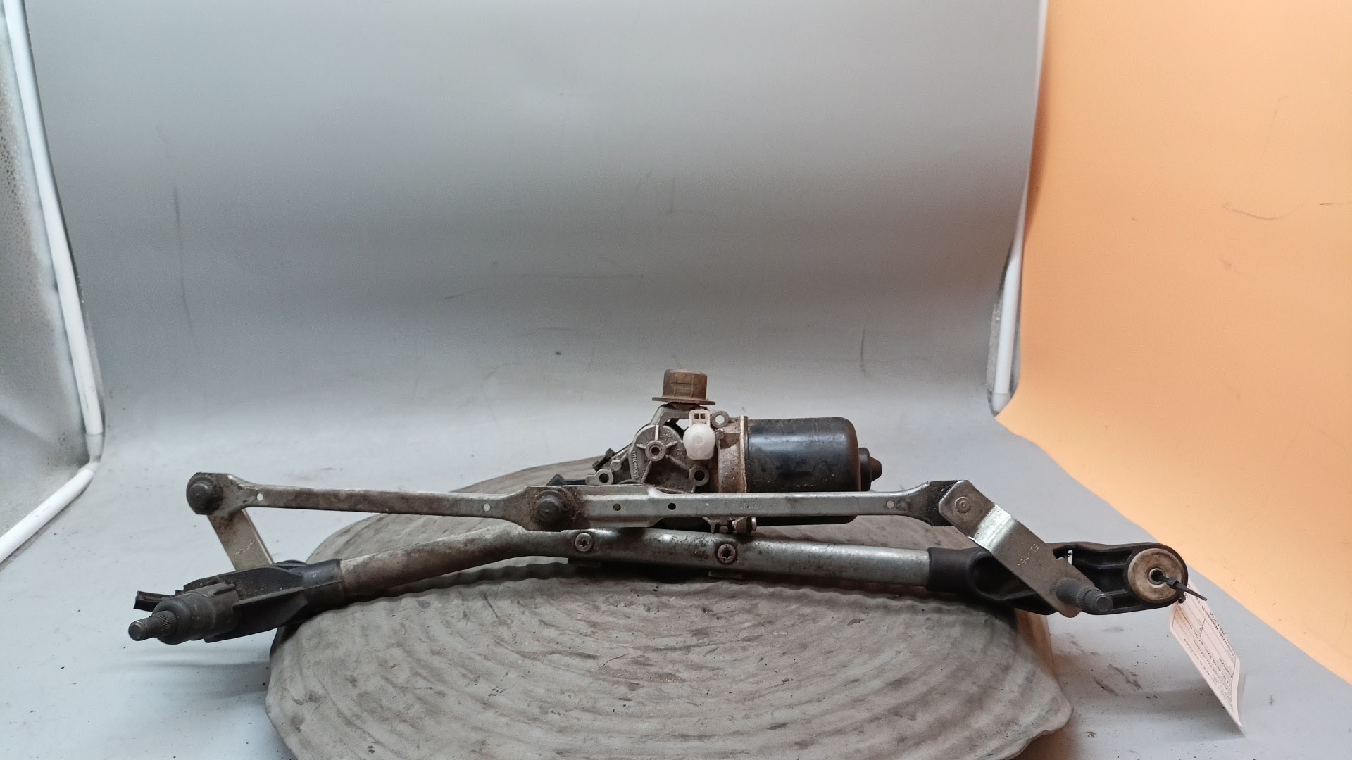 Wischermotor Vorne RENAULT MEGANE III Hatchback (BZ0/1_) | 08 - 