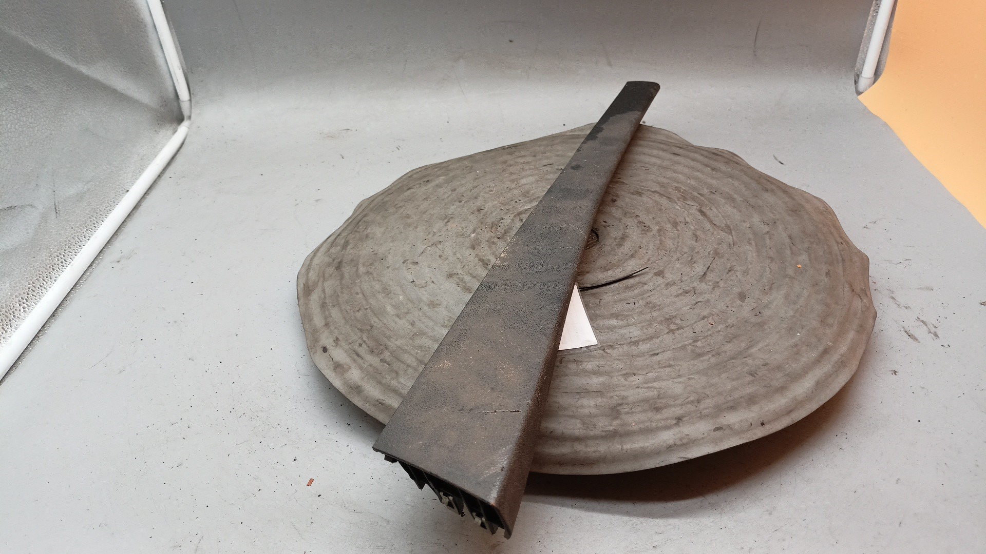 Resguardo Tampa Tablier RENAULT MEGANE III Hatchback (BZ0/1_) | 08 - 