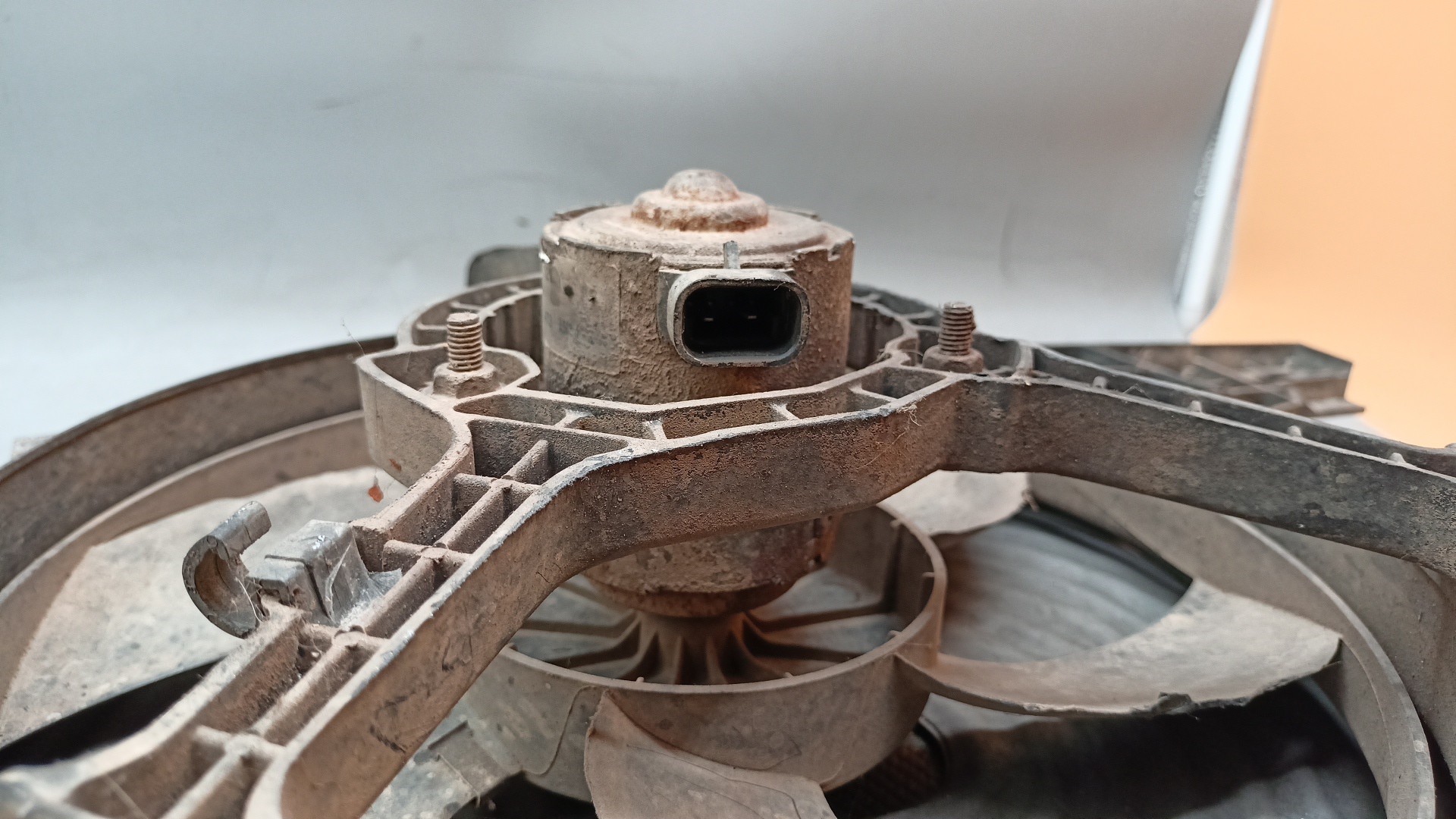 Termoventilador Radiador Ventoinha FIAT PUNTO (176_) | 93 - 99 Imagem-3