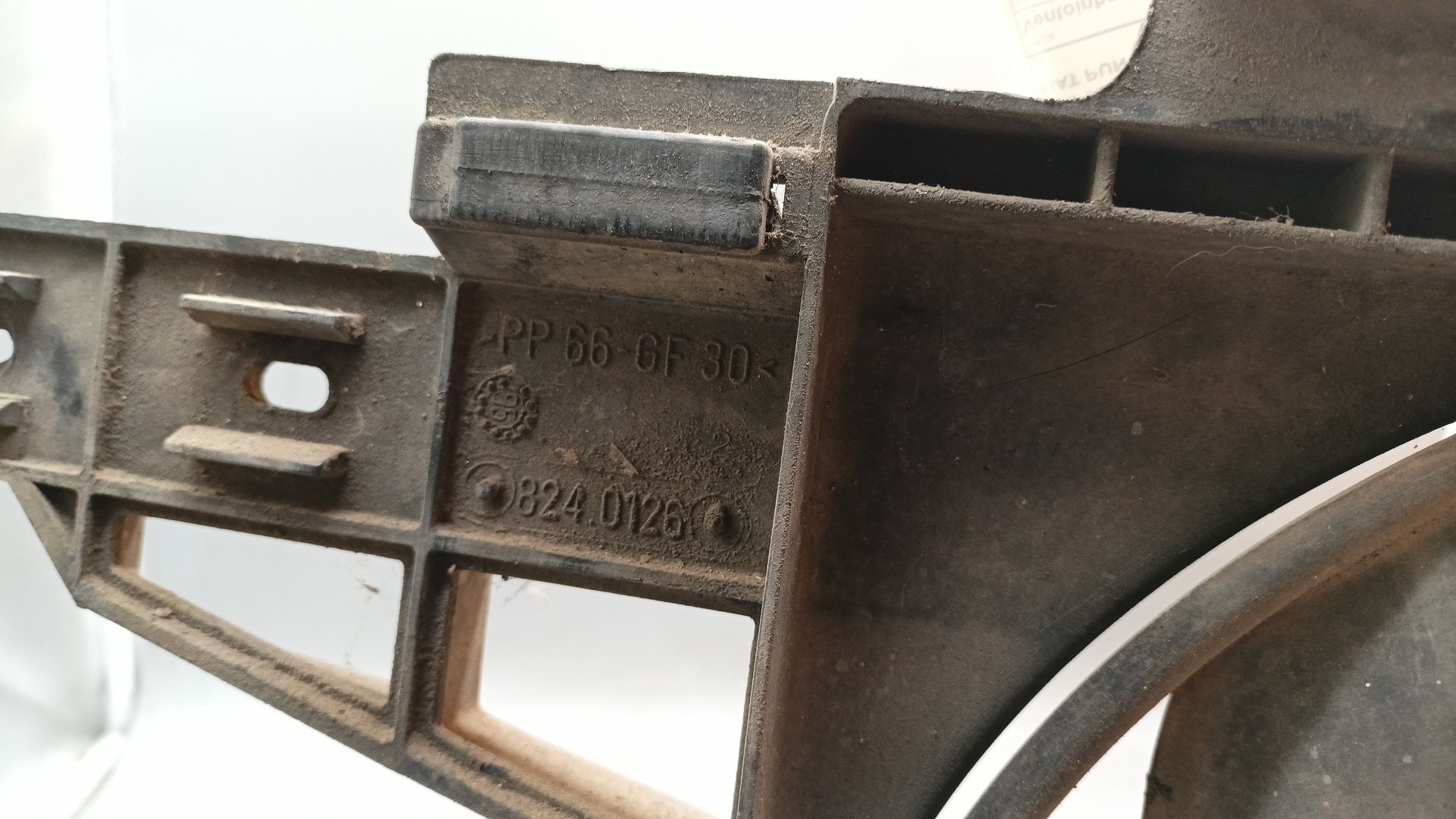 Termoventilador Radiador Ventoinha FIAT PUNTO (176_) | 93 - 99 Imagem-4