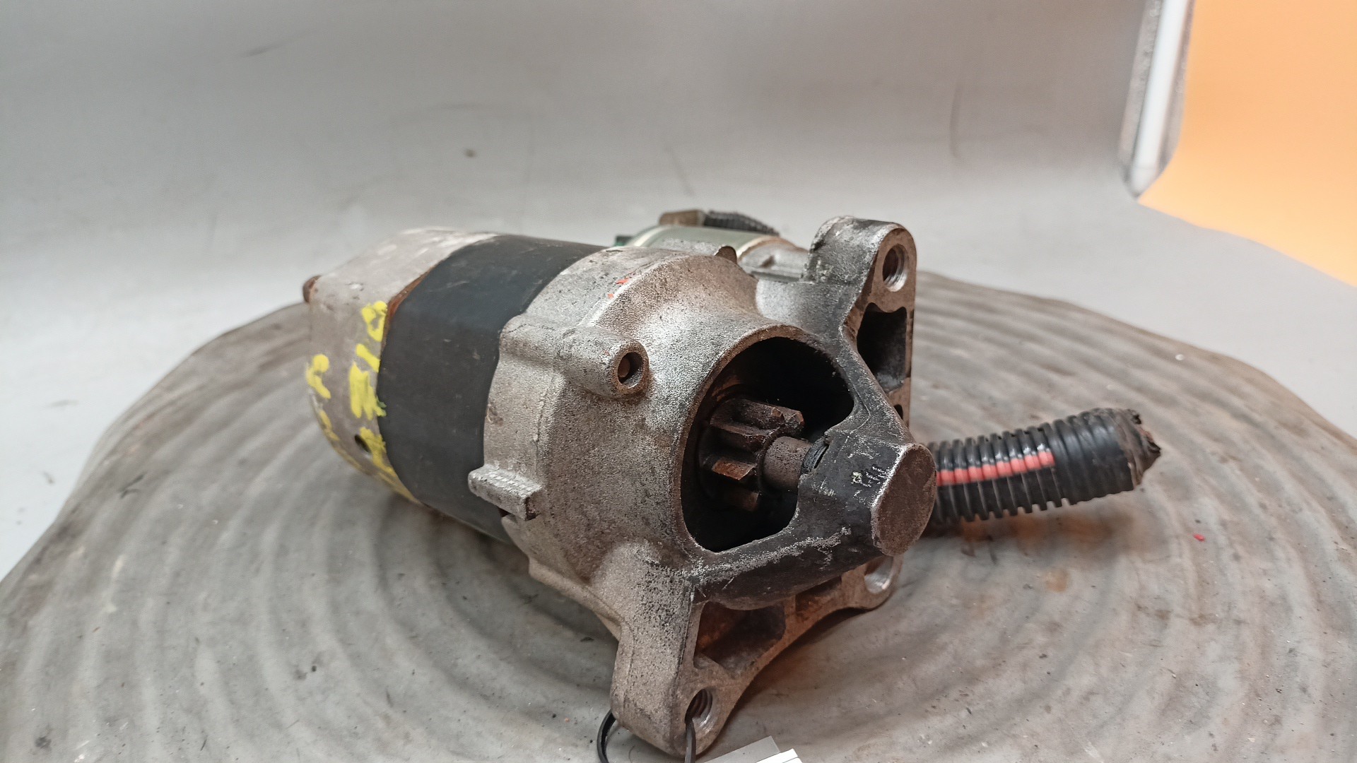 Anlasser RENAULT LAGUNA II (BG0/1_) | 01 - 07