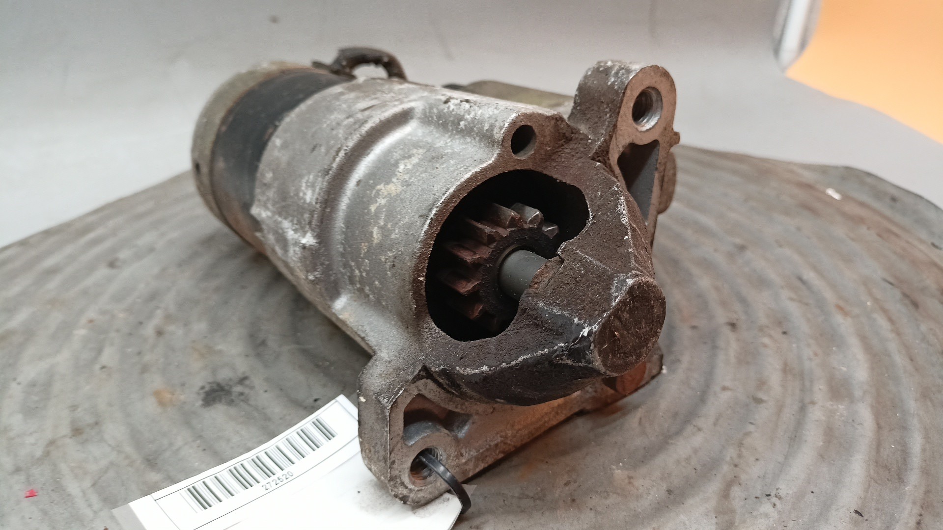 Anlasser RENAULT CLIO II Caixa (SB0/1/2_) | 98 - 