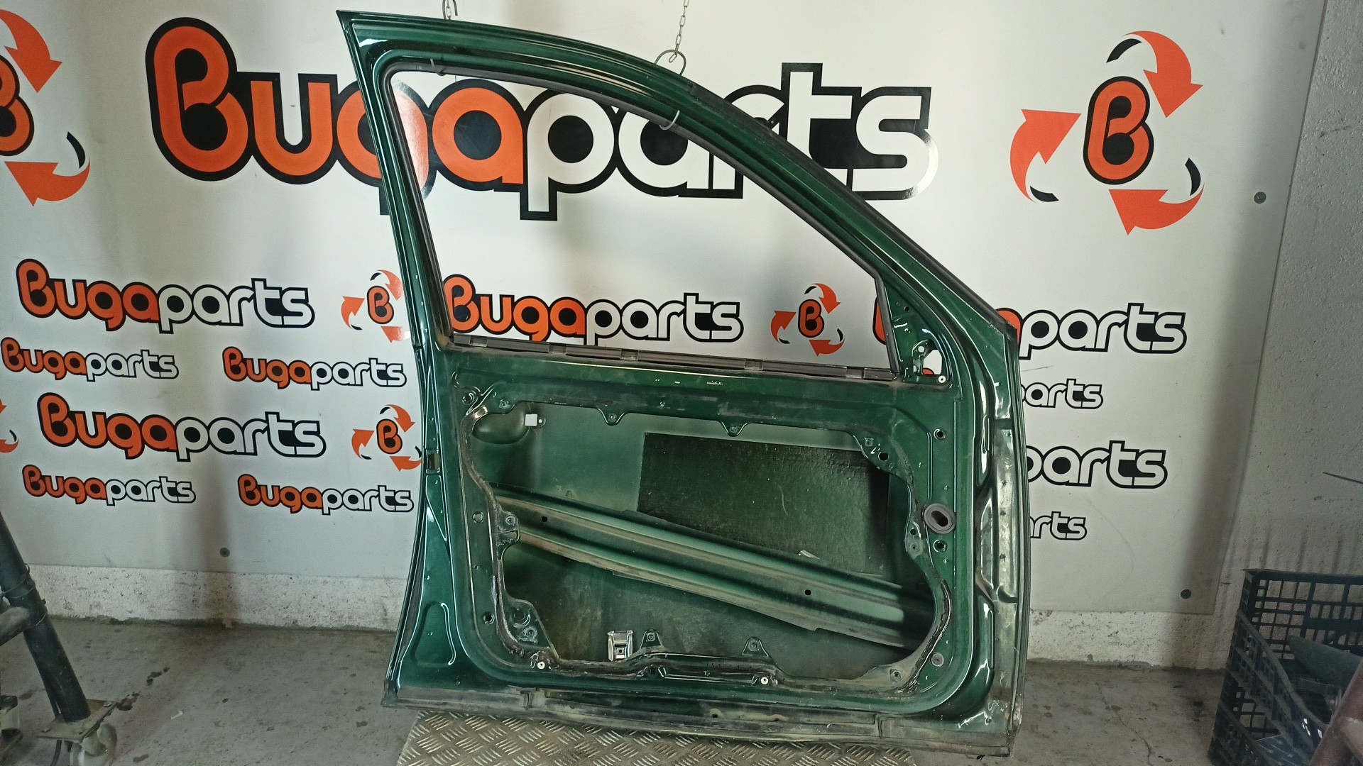Front Door Left  VOLKSWAGEN GOLF IV (1J1) | 97 - 07 Imagem-1