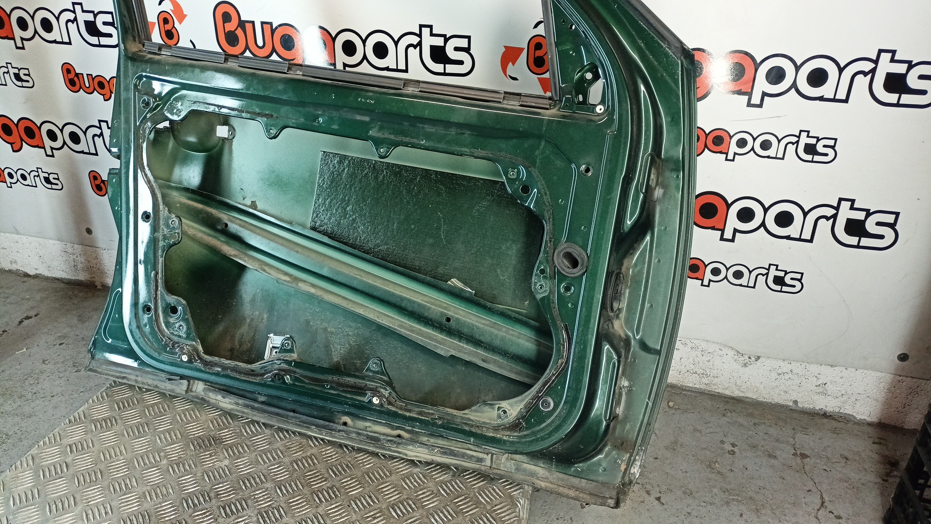 Front Door Left  VOLKSWAGEN GOLF IV (1J1) | 97 - 07 Imagem-2