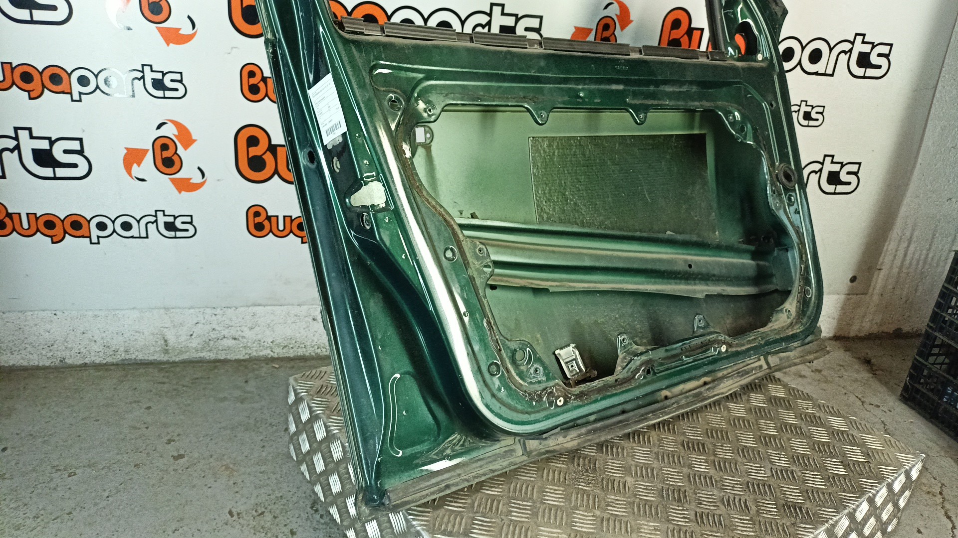 Front Door Left  VOLKSWAGEN GOLF IV (1J1) | 97 - 07 Imagem-3