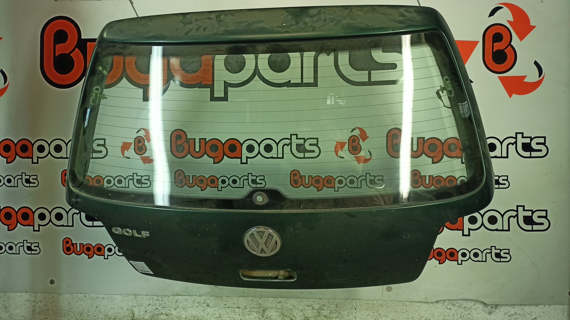  Porton Tapa Maletero VOLKSWAGEN GOLF IV (1J1) | 97 - 07