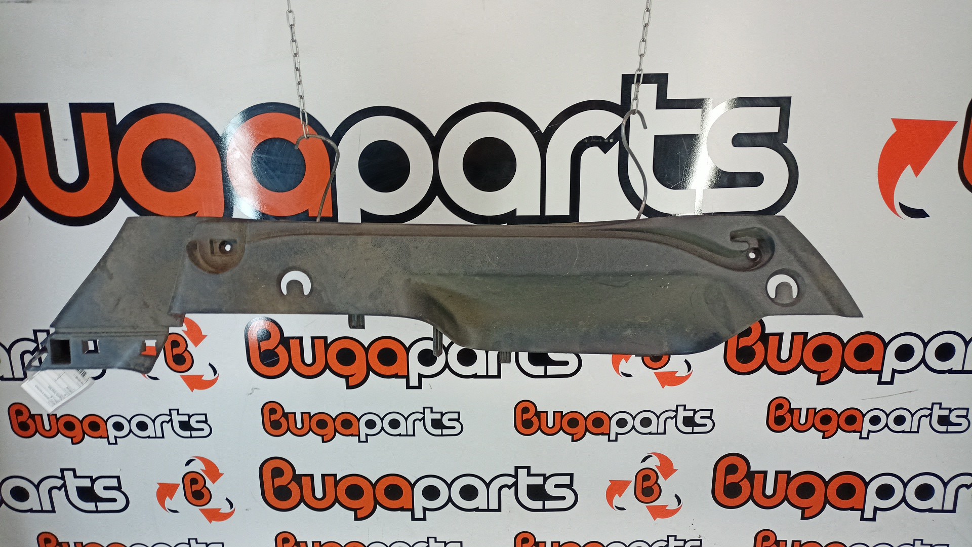 Resguardo Tampa Mala RENAULT MEGANE III Hatchback (BZ0/1_) | 08 - 