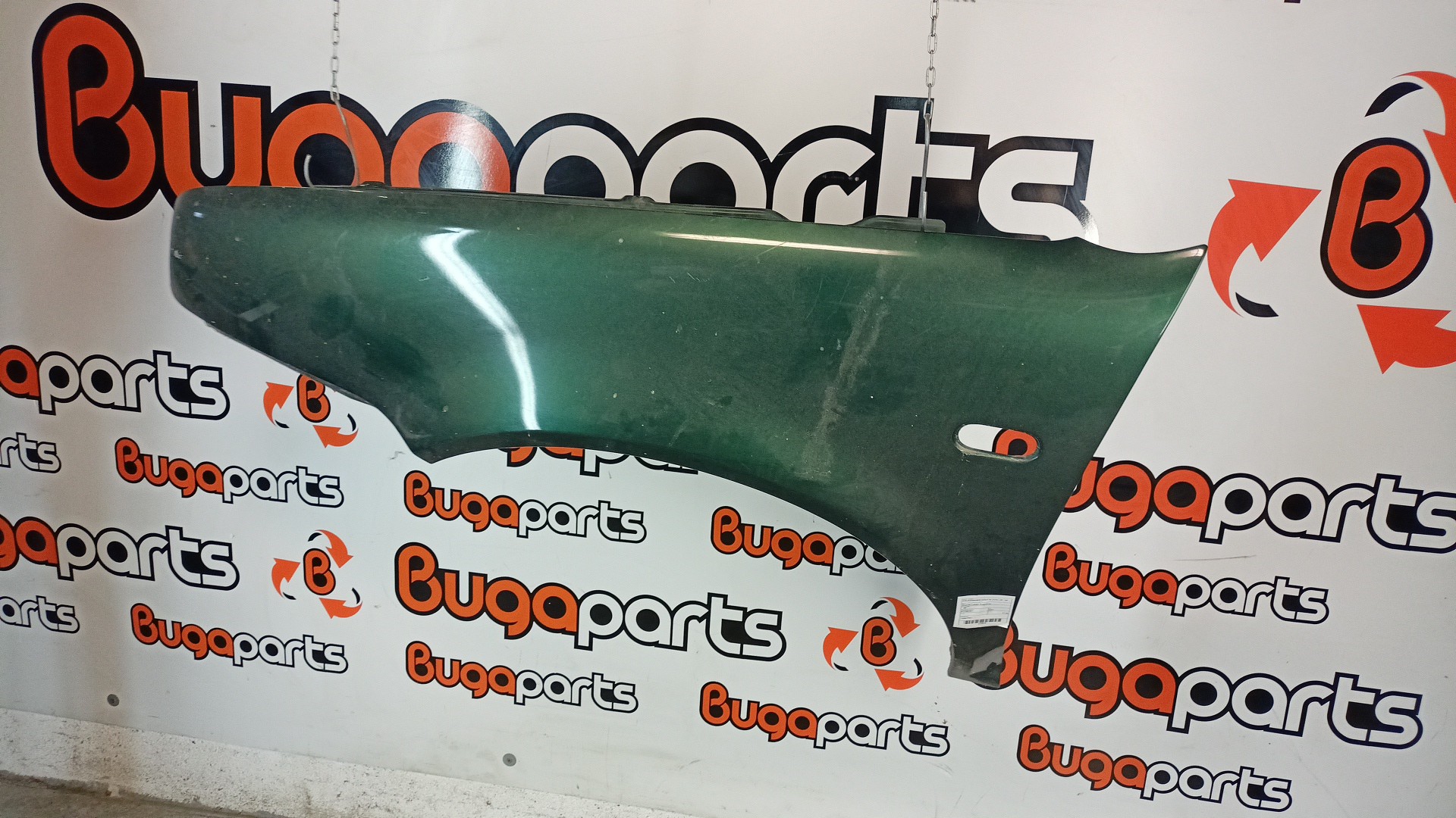 Guarda Lamas Esquerdo VOLKSWAGEN GOLF IV (1J1) | 97 - 07