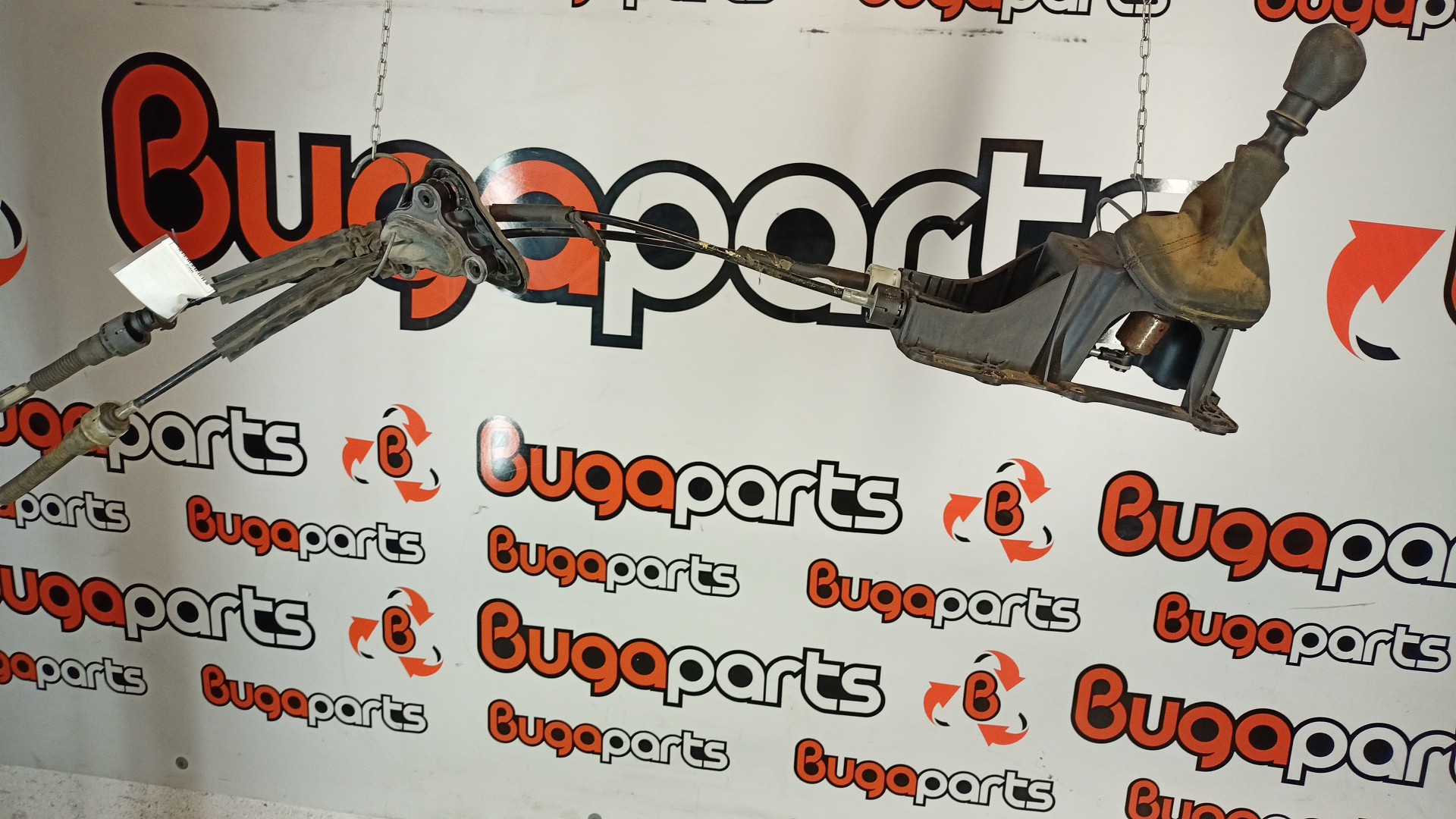 Selector Mudanças Cabos RENAULT MEGANE III Hatchback (BZ0/1_) | 08 - 