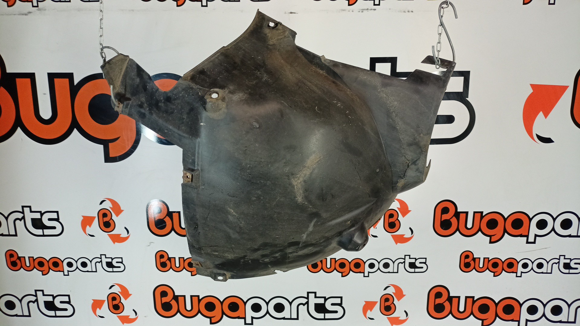 Resguardo Cava Roda Frente Esquerdo MERCEDES-BENZ C-CLASS Coupe Sport (CL203) | 01 - 11