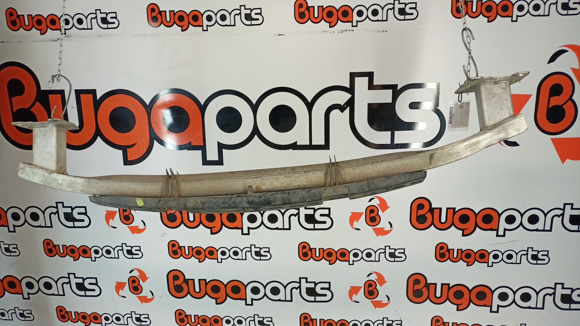 Reforço Pára choques Traseiro RENAULT MEGANE III Hatchback (BZ0/1_) | 08 - 