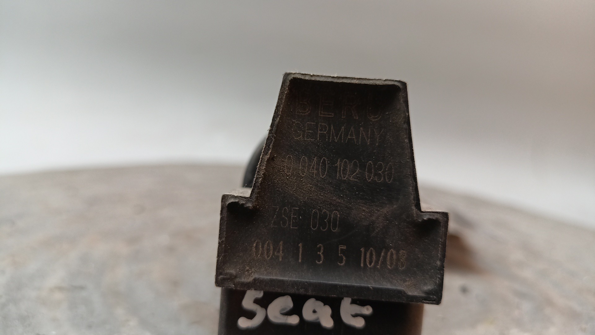 Bobine Ignição SEAT IBIZA III (6L1) | 02 - 09 Imagem-4