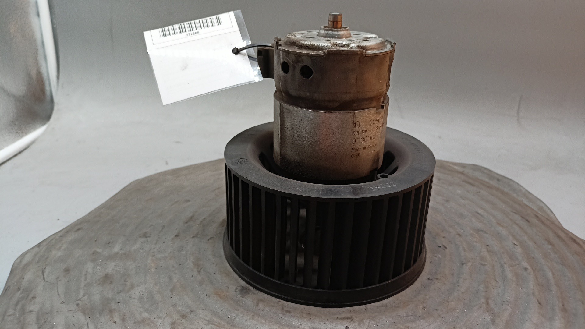 Motor Sofagem Chaufagem PEUGEOT 206 Hatchback (2A/C) | 98 - 12