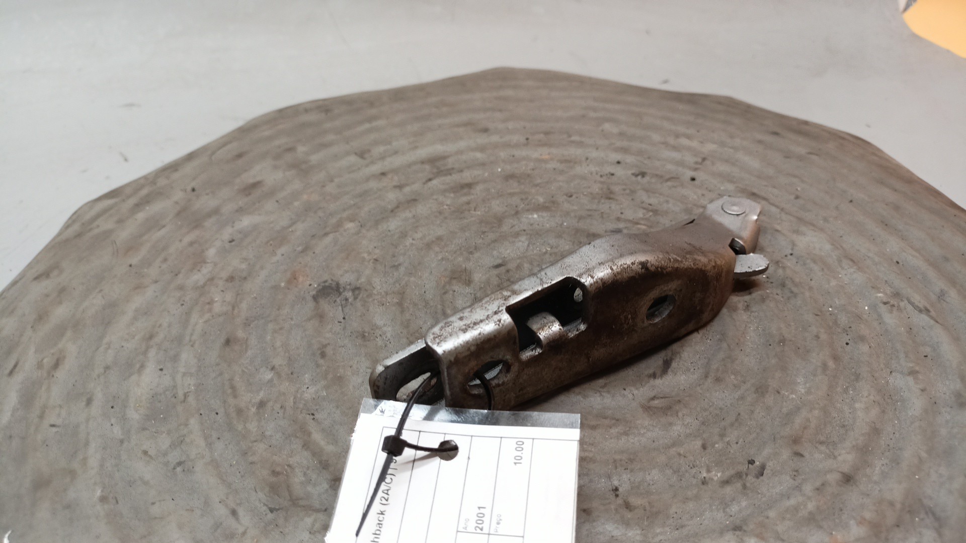 Dobradiça Capot PEUGEOT 206 Hatchback (2A/C) | 98 - 12