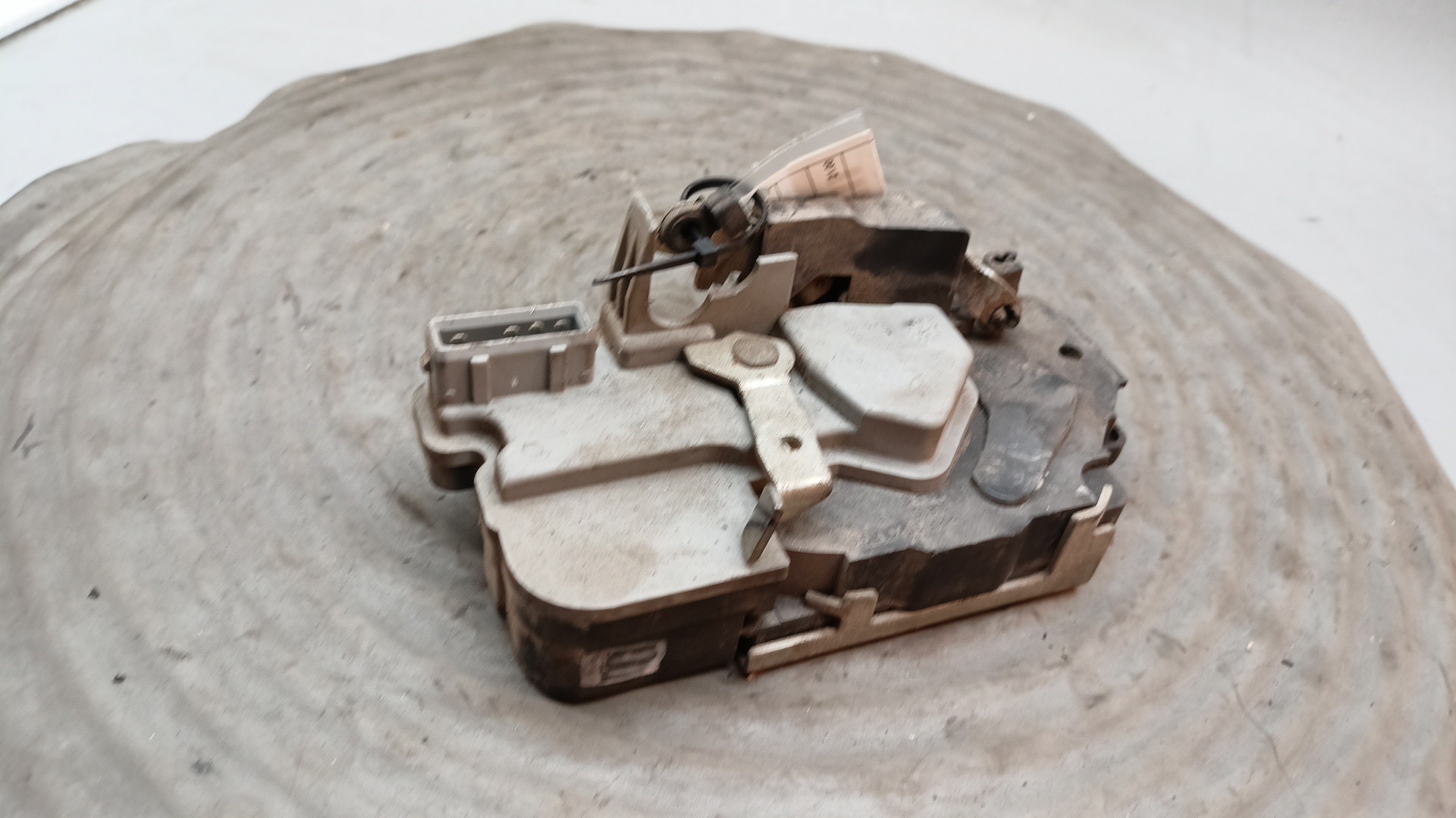 Fechadura Porta Traseira Direita PEUGEOT 206 Hatchback (2A/C) | 98 - 12 Imagem-0