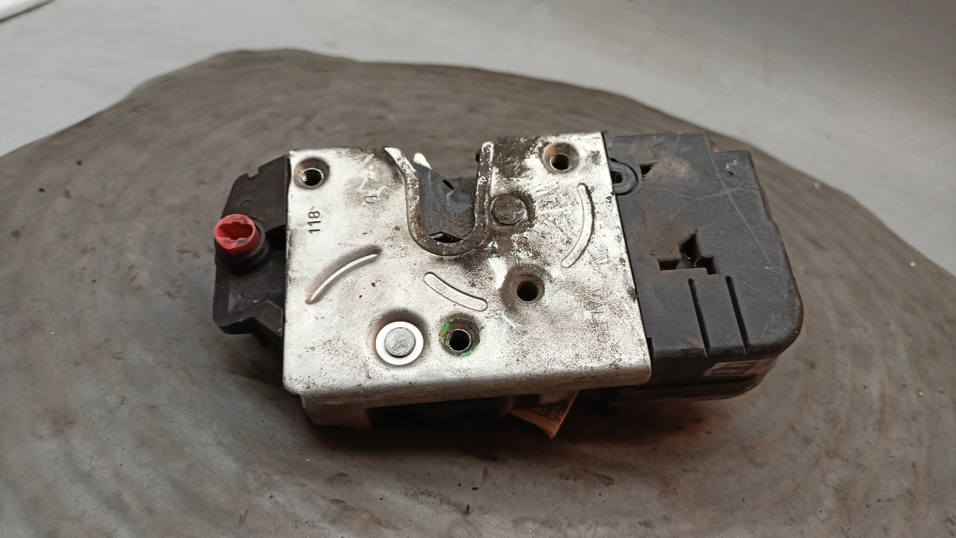 Fechadura Porta Traseira Direita PEUGEOT 206 Hatchback (2A/C) | 98 - 12 Imagem-3