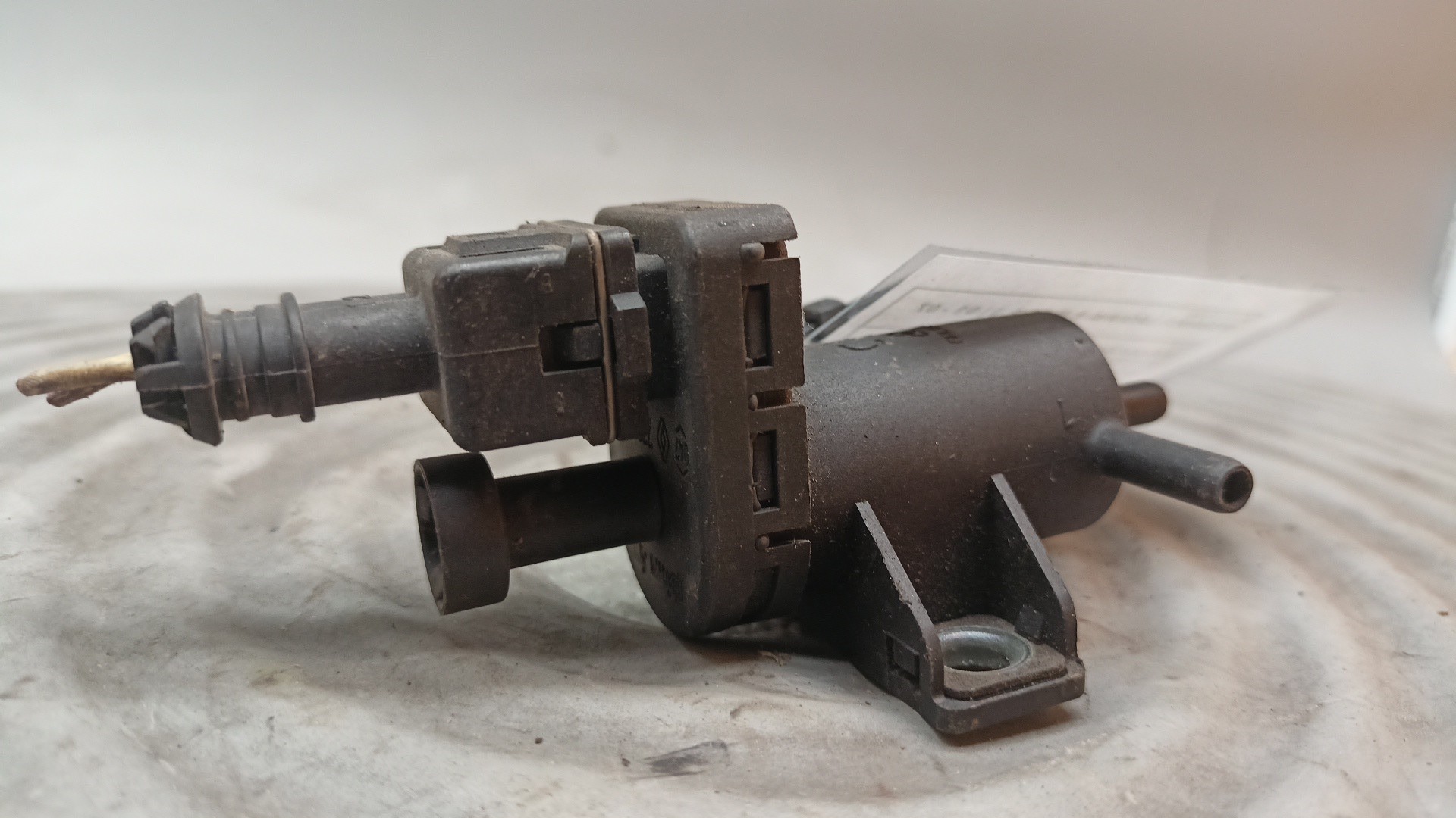 Magnetventil Unterdruckventil Turbo RENAULT LAGUNA II (BG0/1_) | 01 - 07
