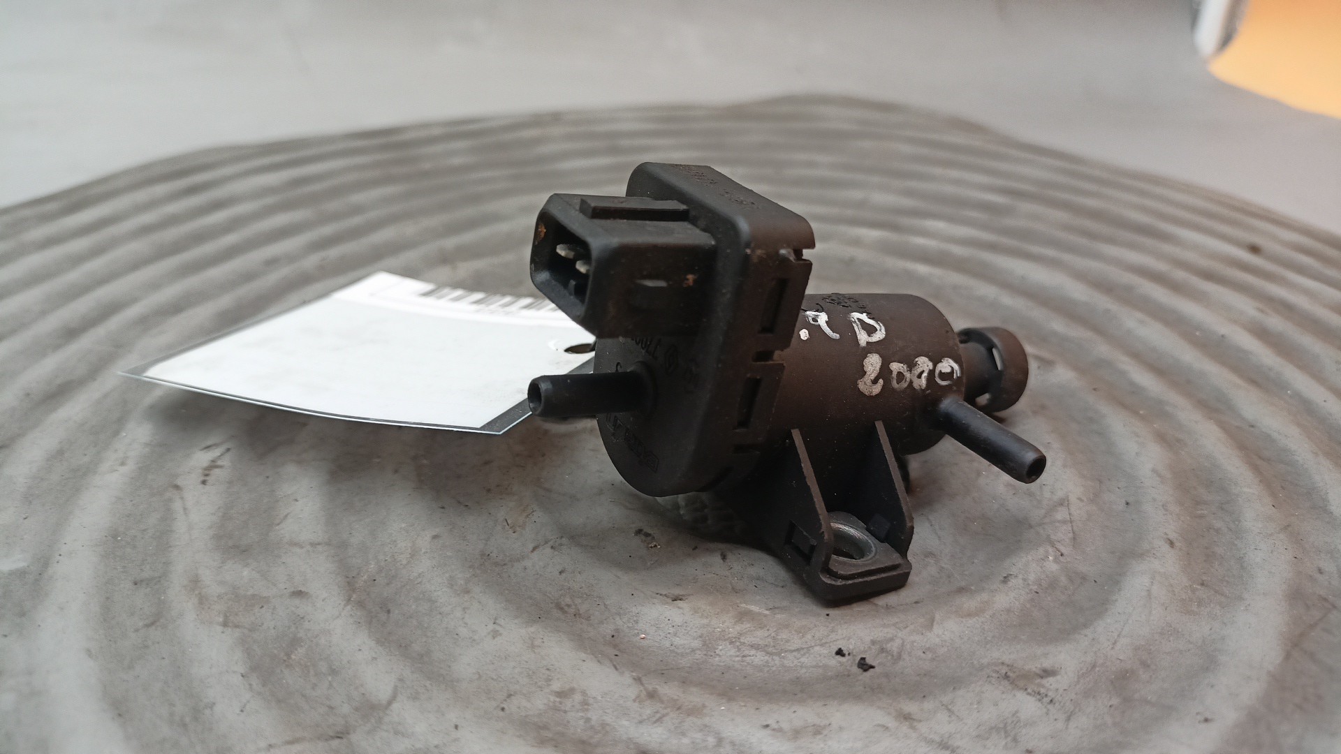 Magnetventil Unterdruckventil Turbo RENAULT LAGUNA II (BG0/1_) | 01 - 07