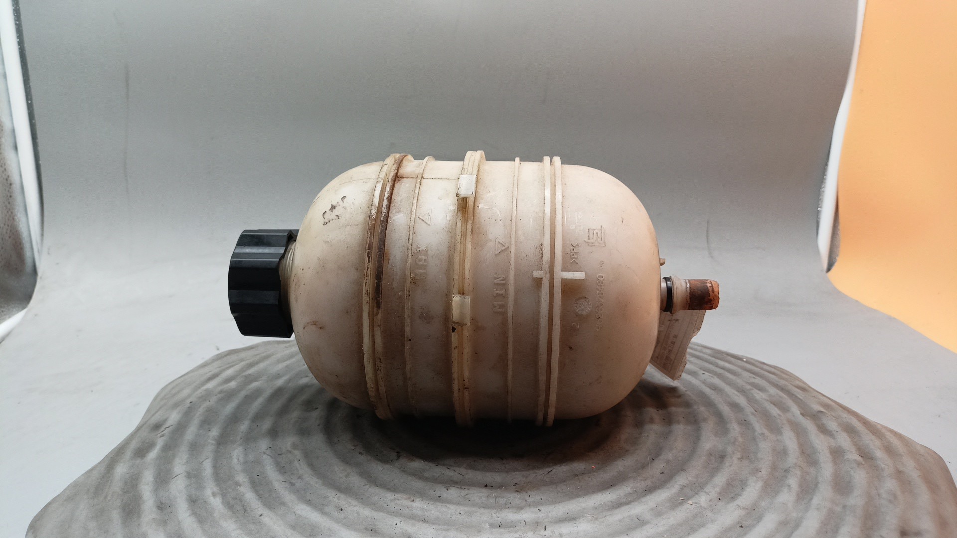 Vaso Expansão Depósito Reservatório Água Radiador PEUGEOT 206 Hatchback (2A/C) | 98 - 12 Imagem-4
